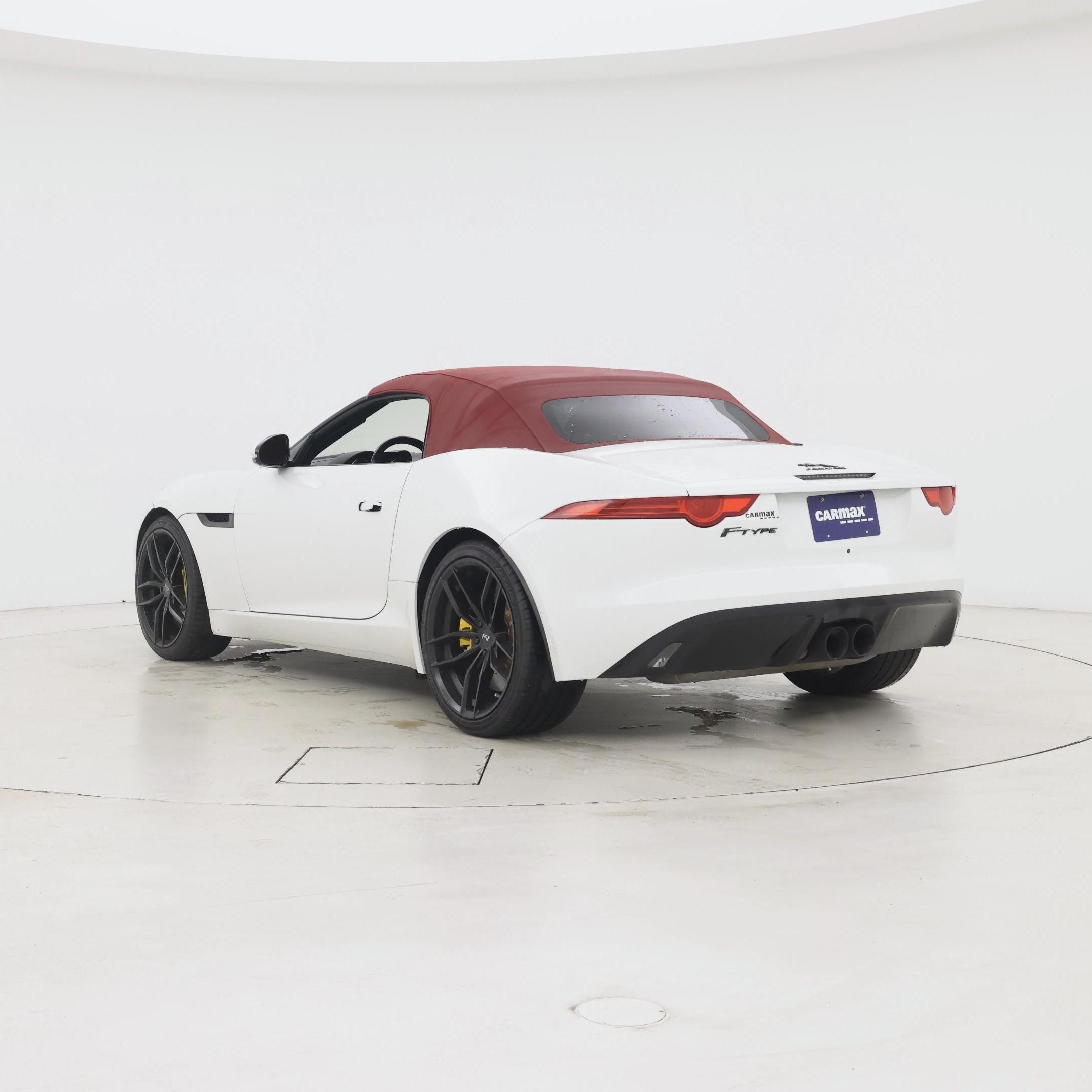 Thumbnail: 2017 Jaguar F-Type - 2