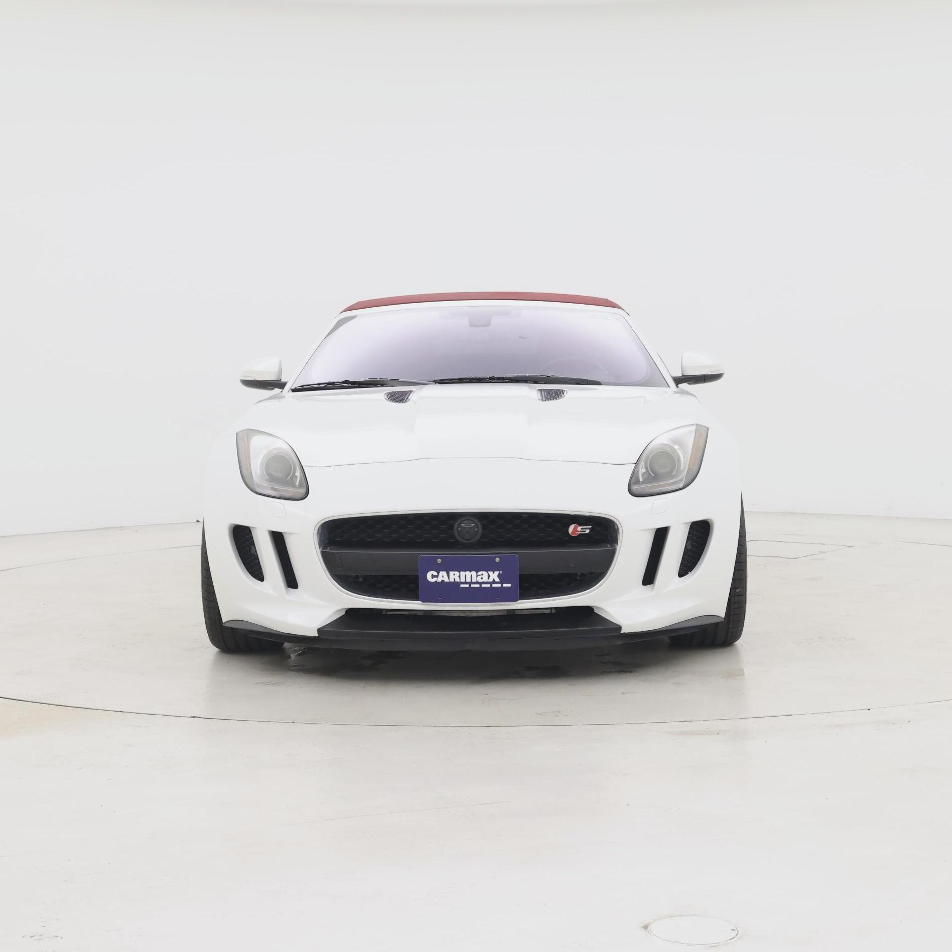 Thumbnail: 2017 Jaguar F-Type - 5