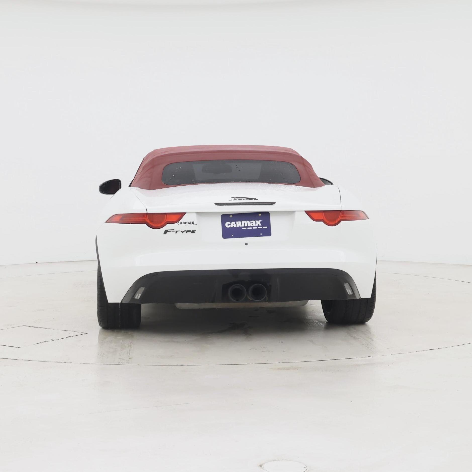 Thumbnail: 2017 Jaguar F-Type - 6