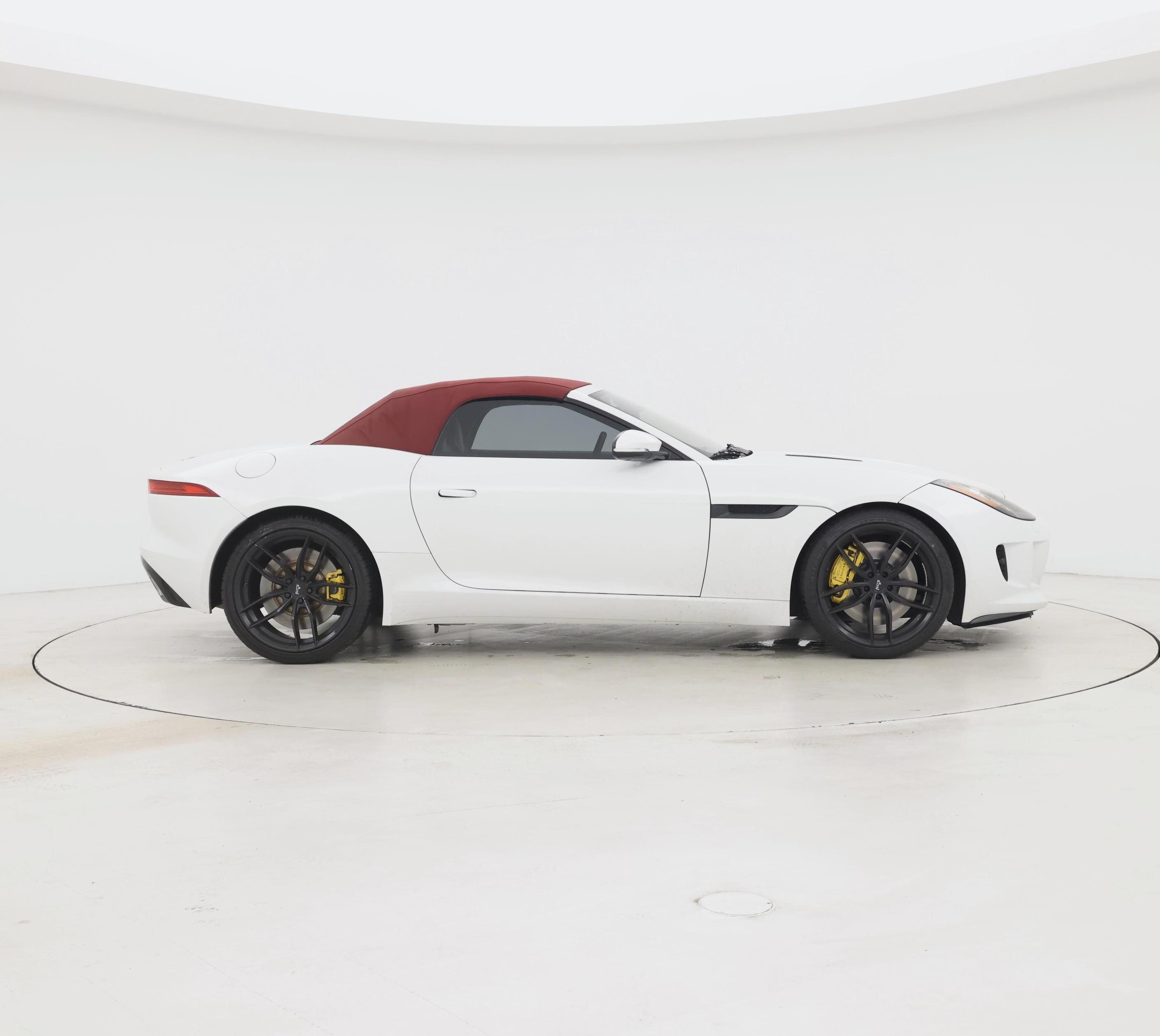 Thumbnail: 2017 Jaguar F-Type - 7