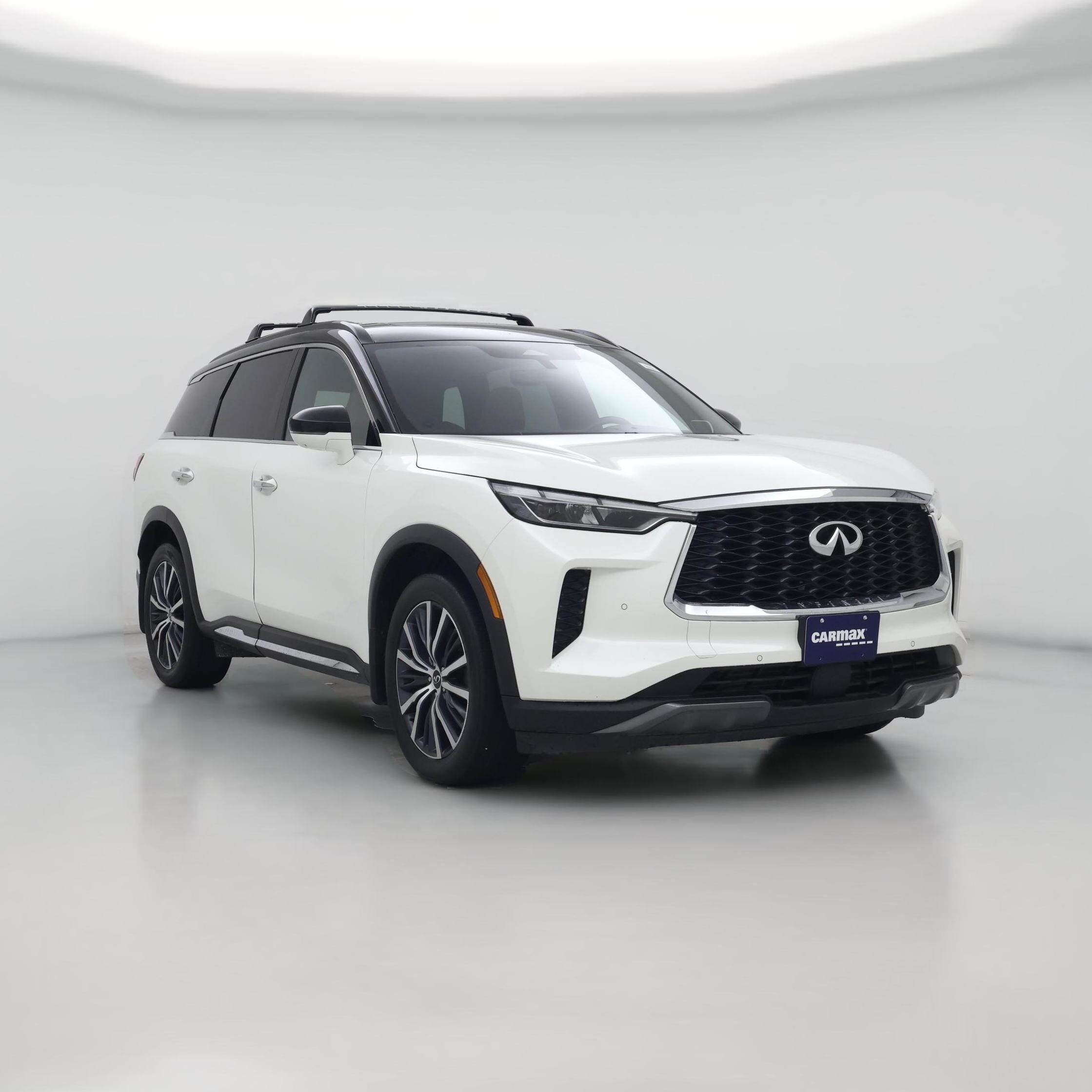 Thumbnail: 2025 INFINITI QX60 - 1