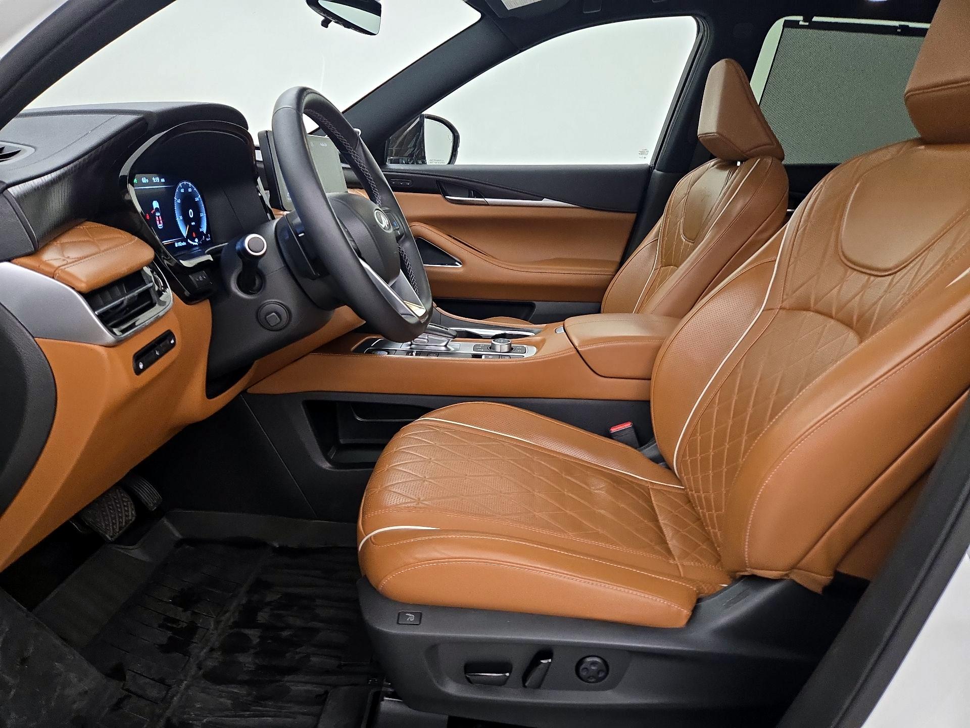 Thumbnail: 2025 INFINITI QX60 - 11