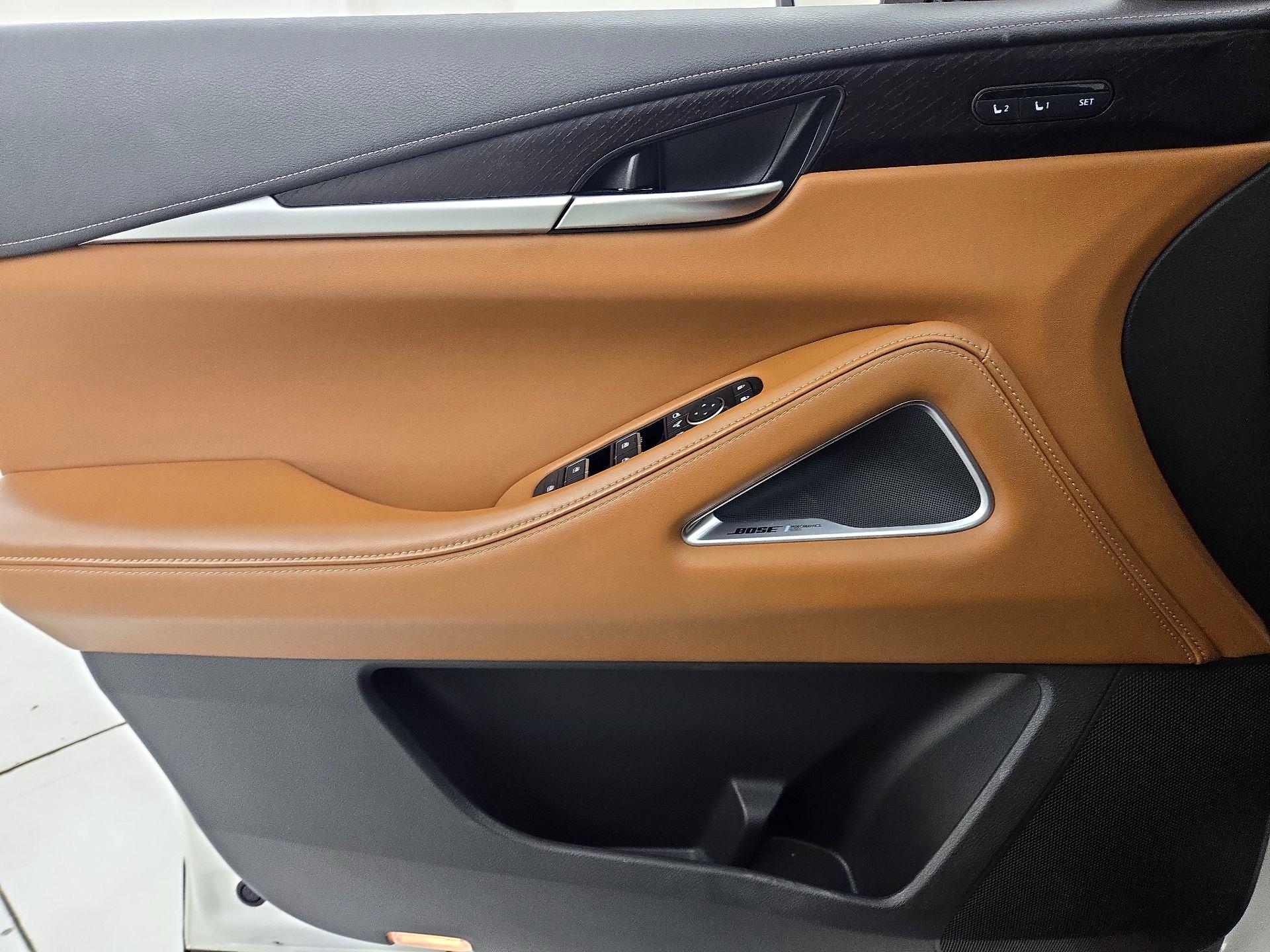 Thumbnail: 2025 INFINITI QX60 - 12