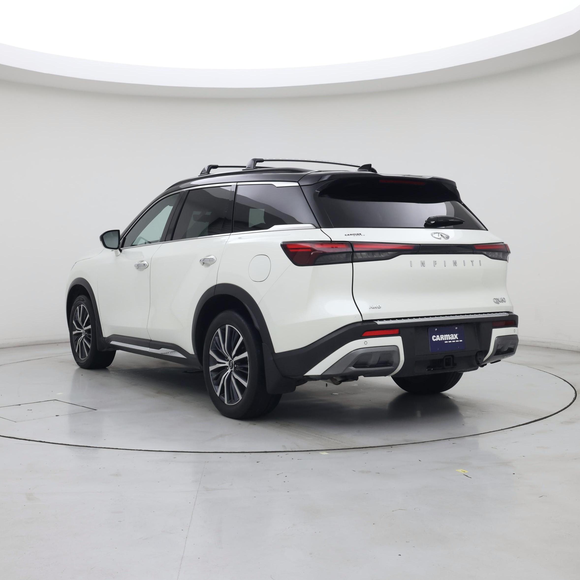 Thumbnail: 2025 INFINITI QX60 - 2