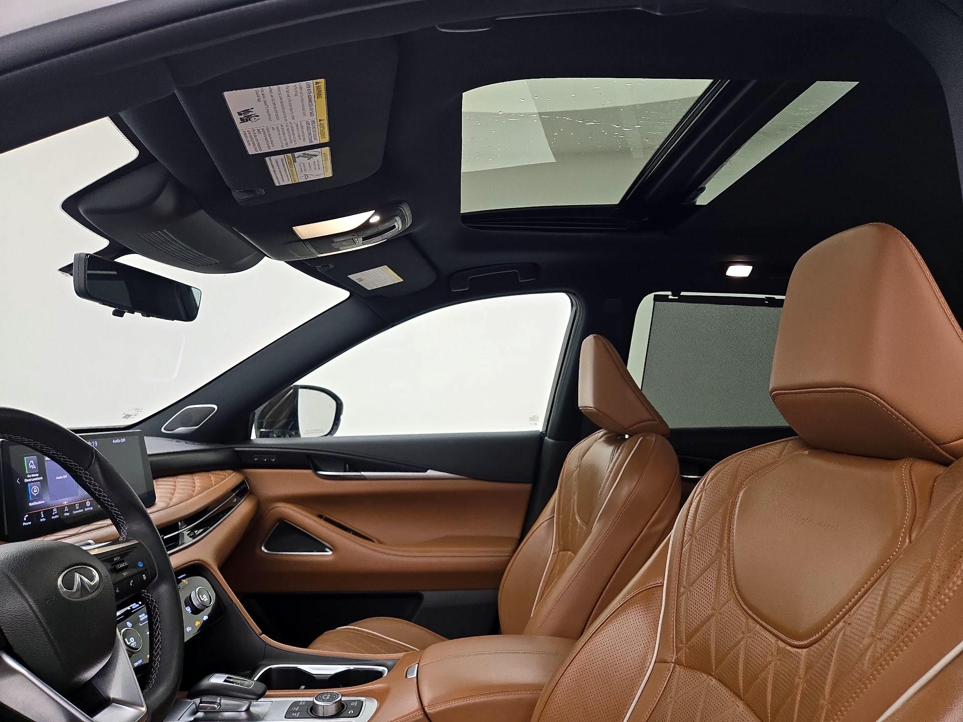 Thumbnail: 2025 INFINITI QX60 - 20
