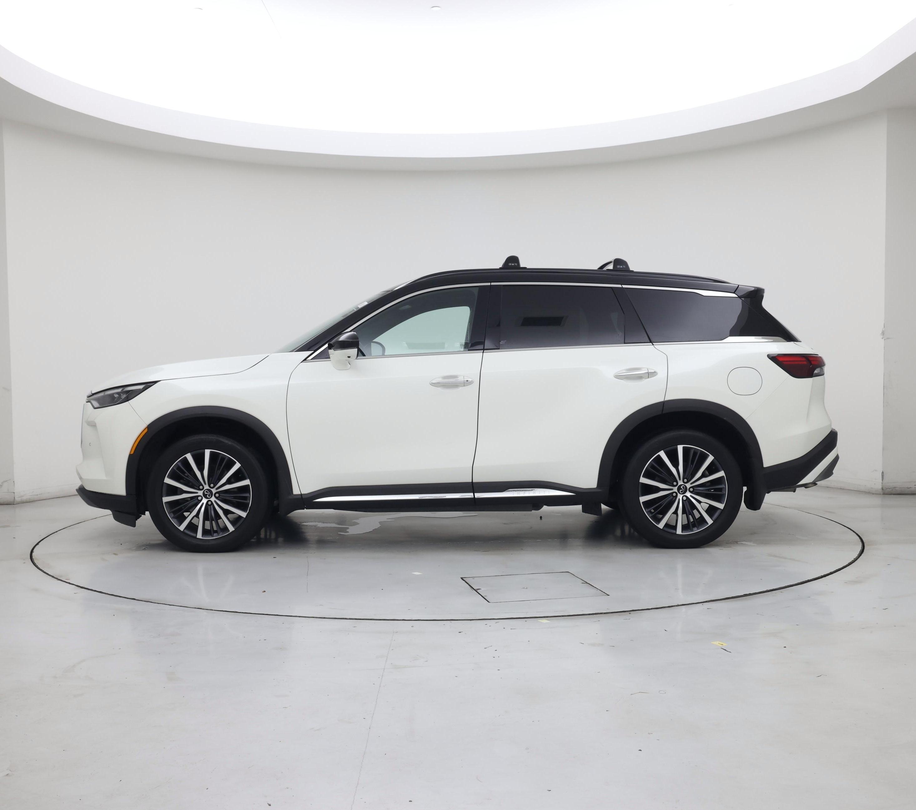 Thumbnail: 2025 INFINITI QX60 - 3
