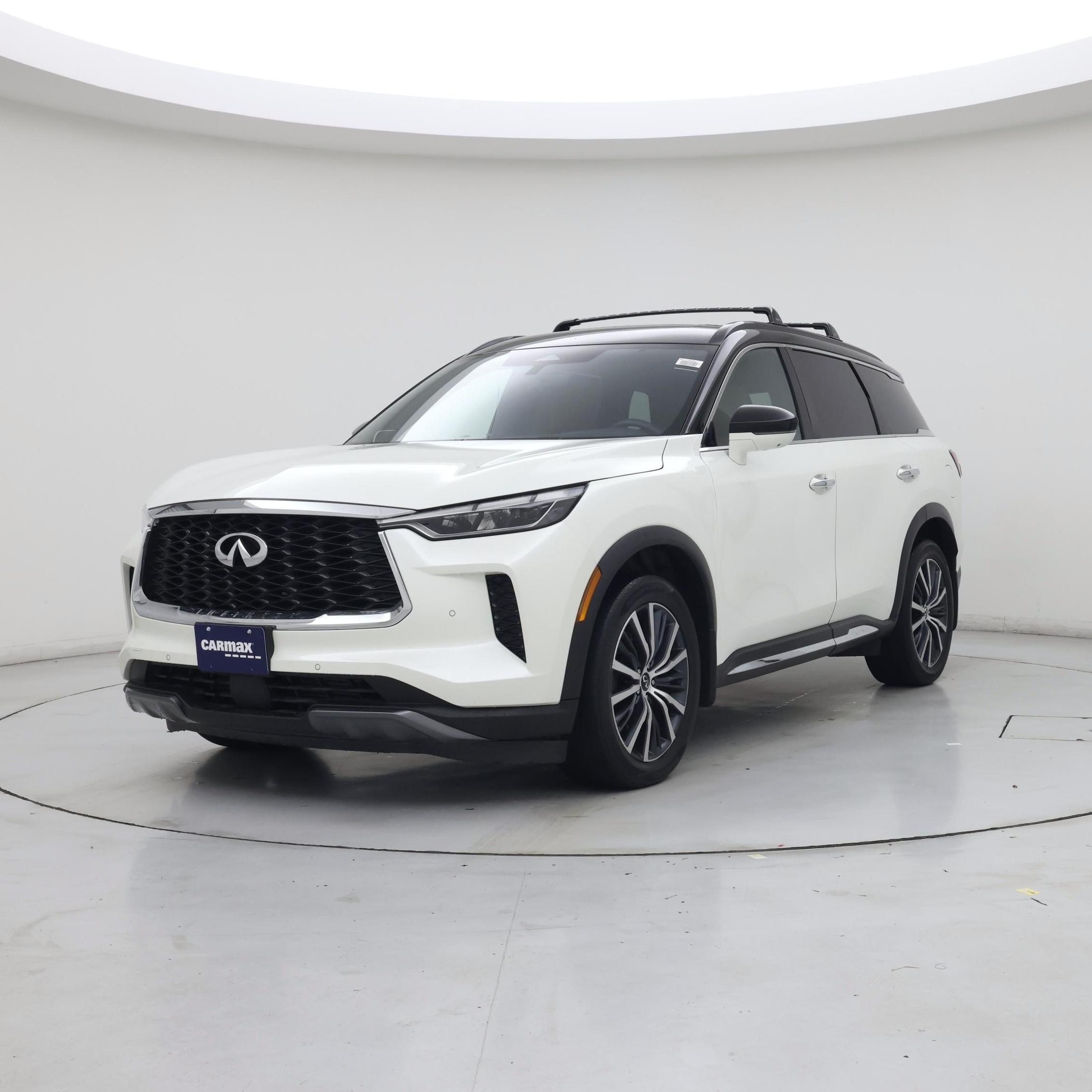 Thumbnail: 2025 INFINITI QX60 - 4