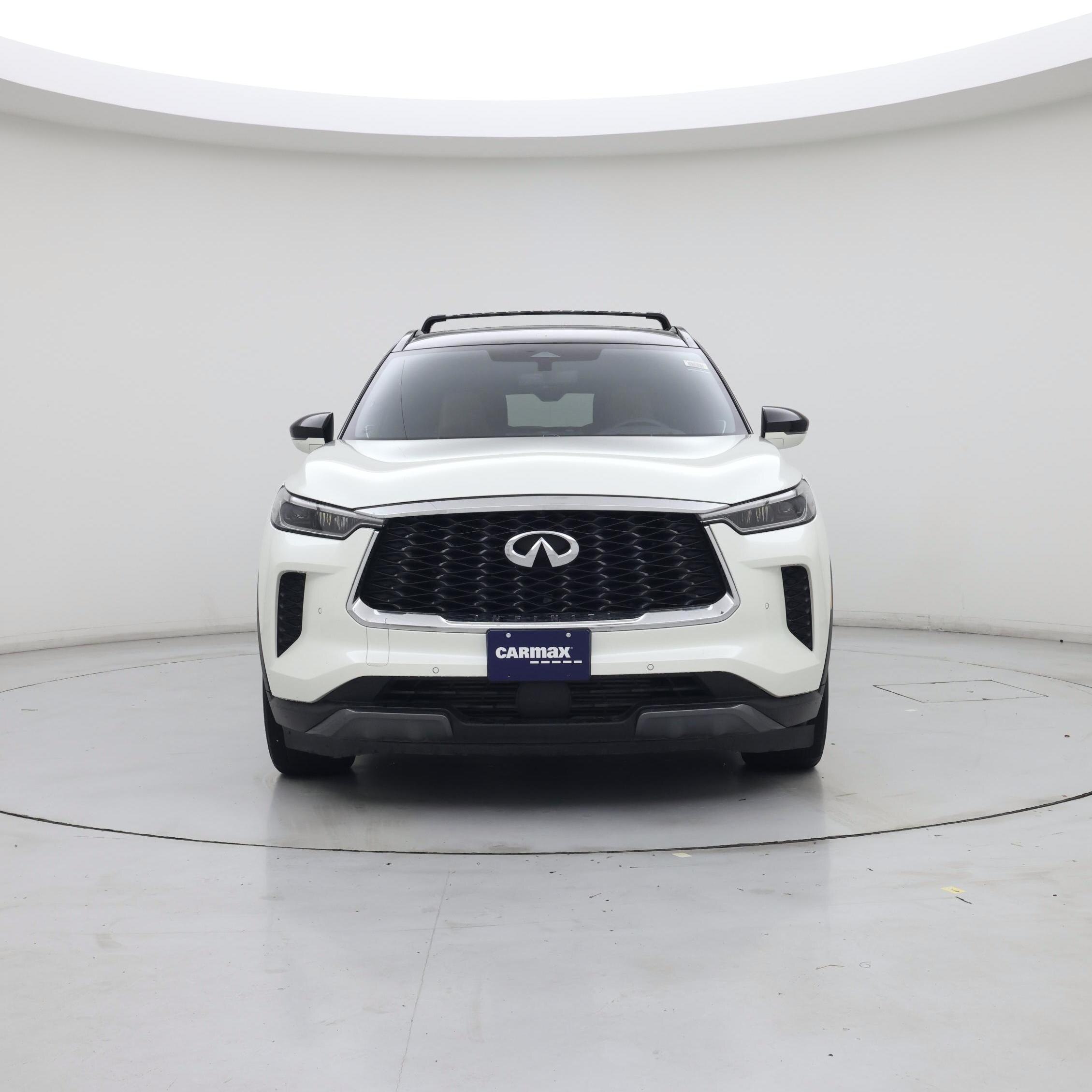 Thumbnail: 2025 INFINITI QX60 - 5