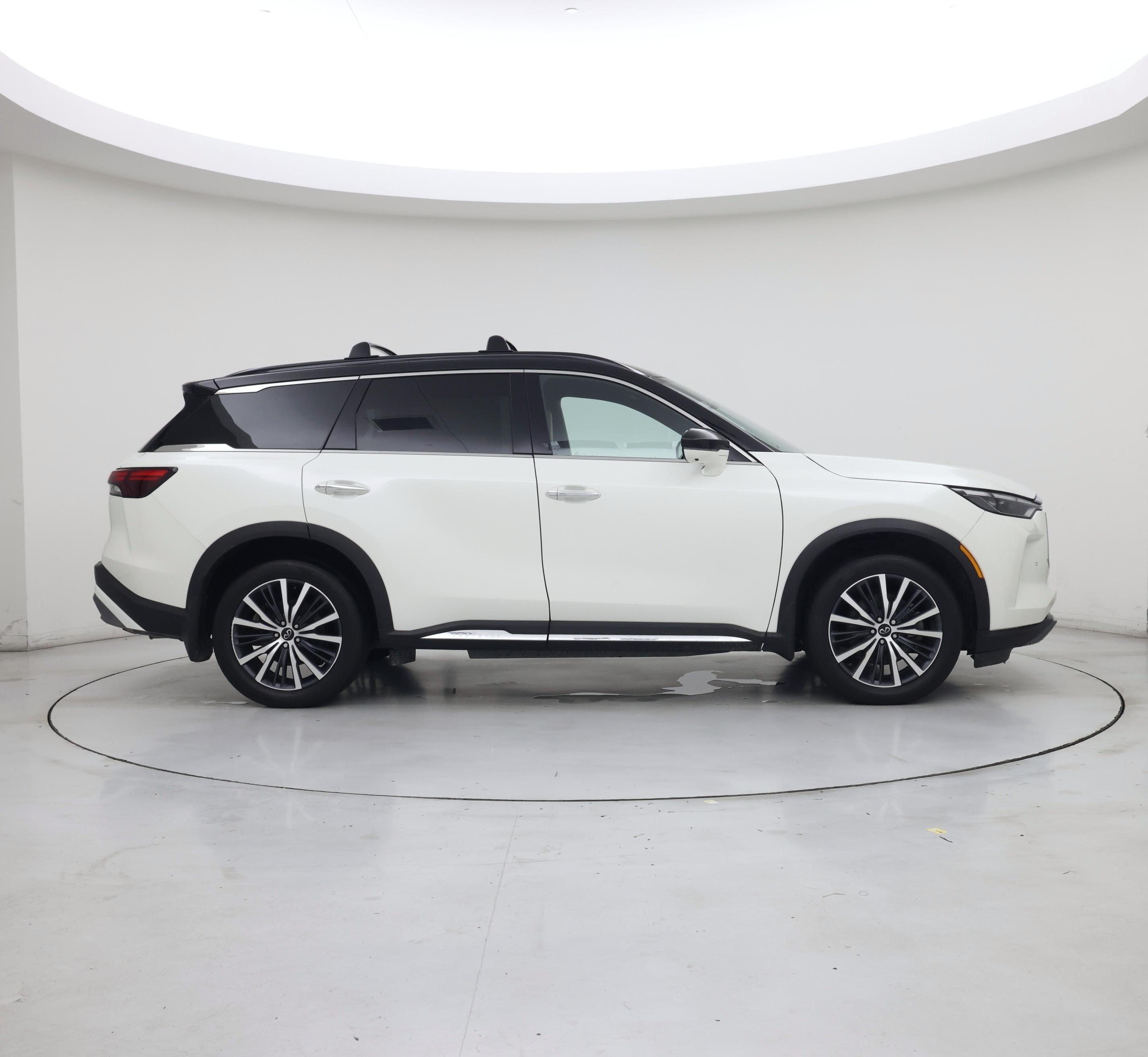 Thumbnail: 2025 INFINITI QX60 - 7