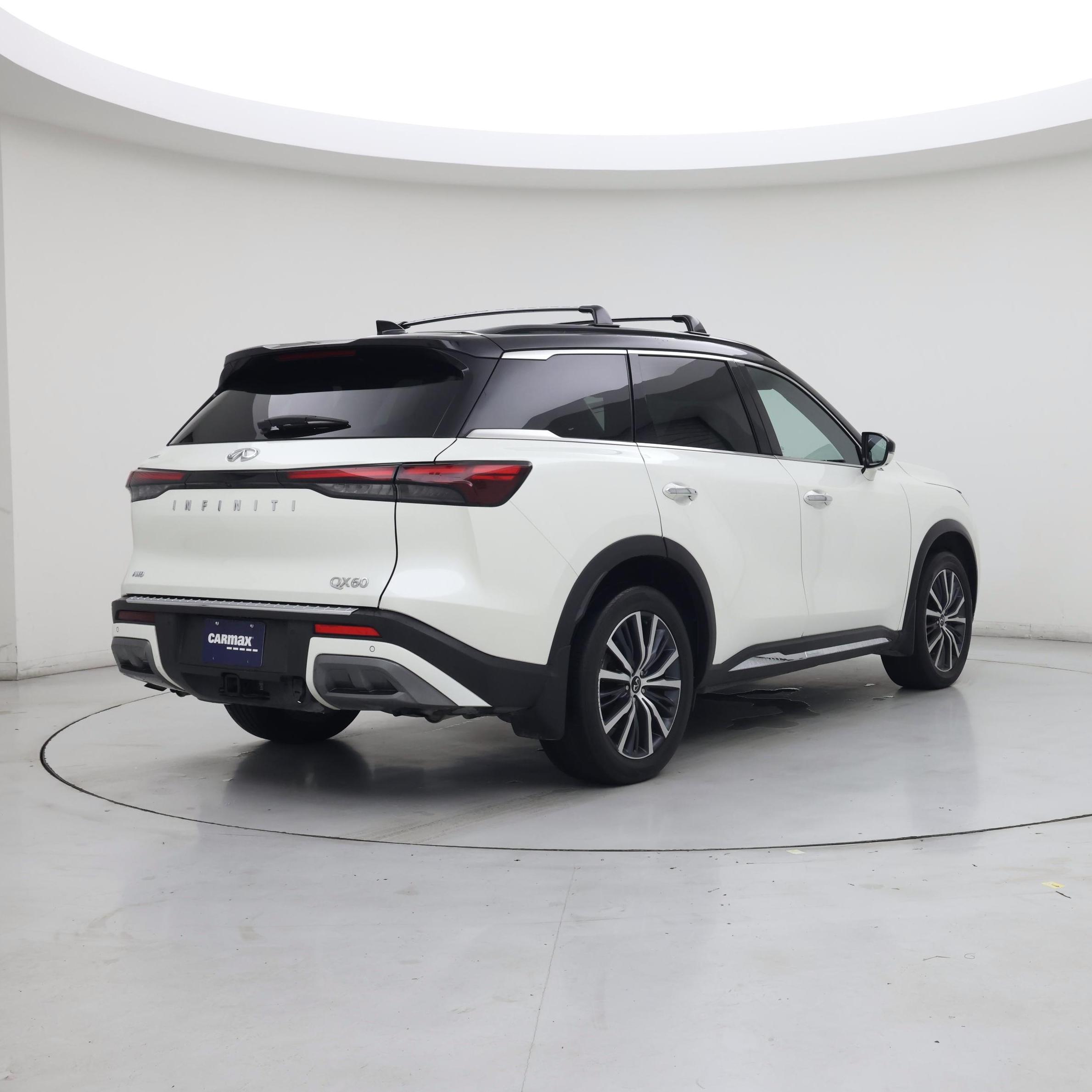 Thumbnail: 2025 INFINITI QX60 - 8