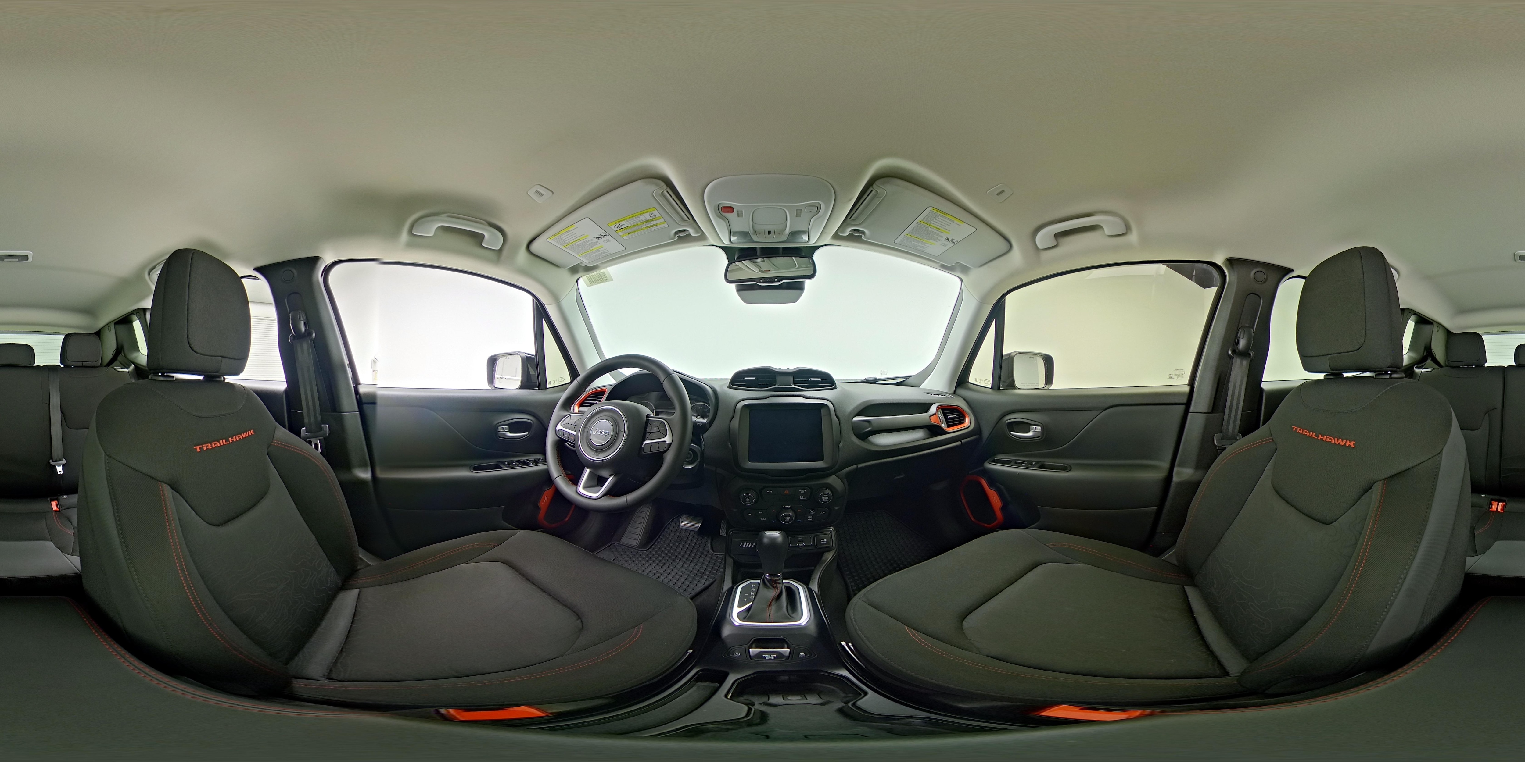 2023 Jeep Renegade Trailhawk - Photo 25