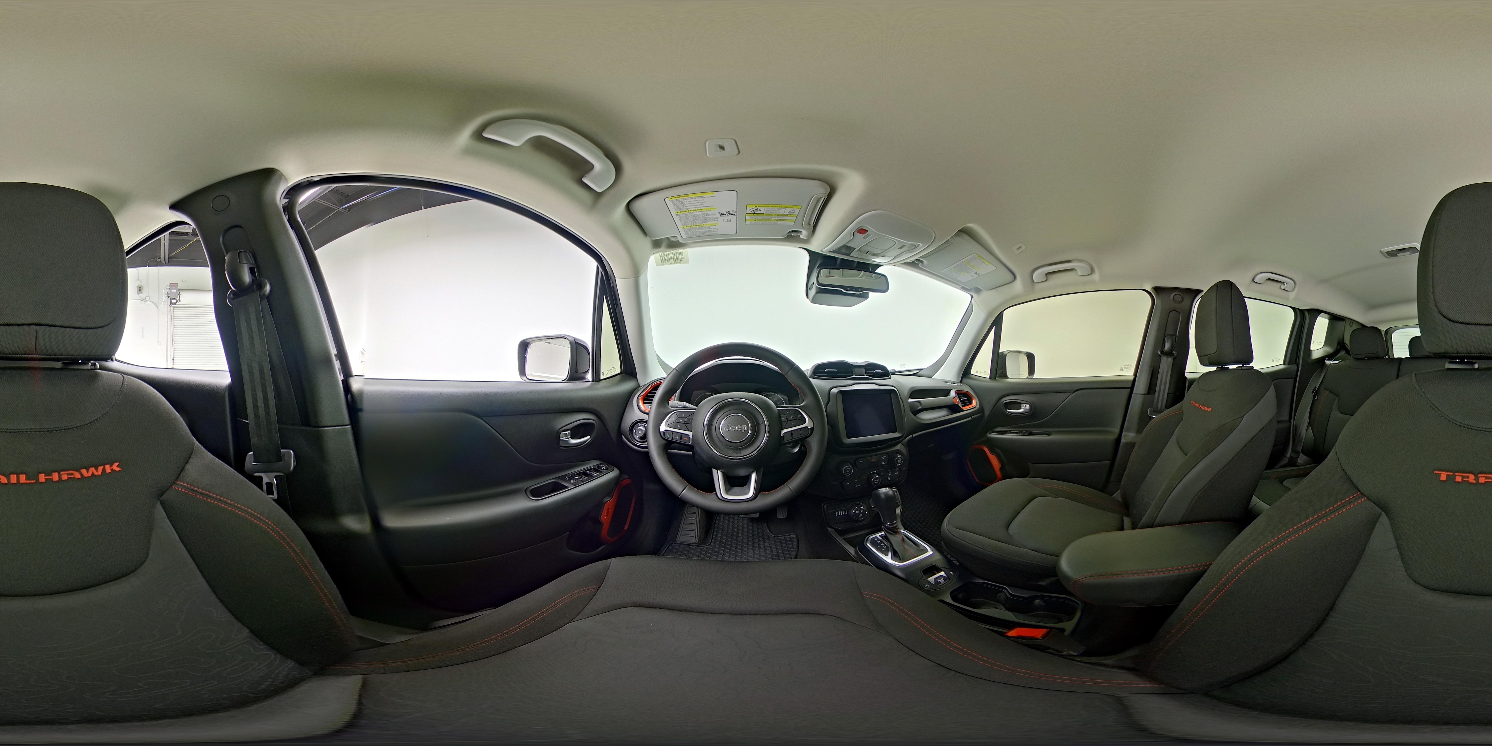 2023 Jeep Renegade Trailhawk - Photo 27