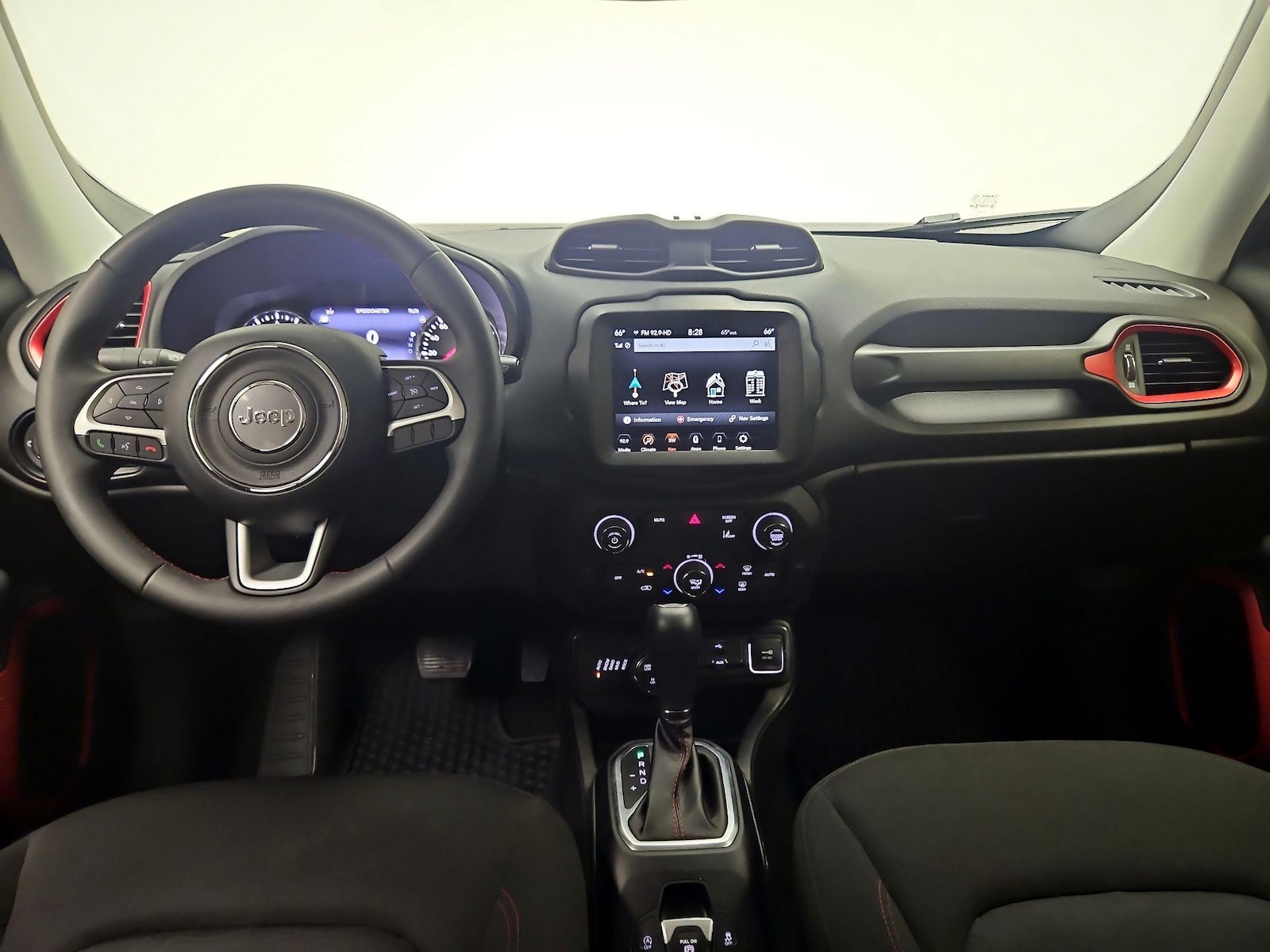 2023 Jeep Renegade Trailhawk - Photo 10