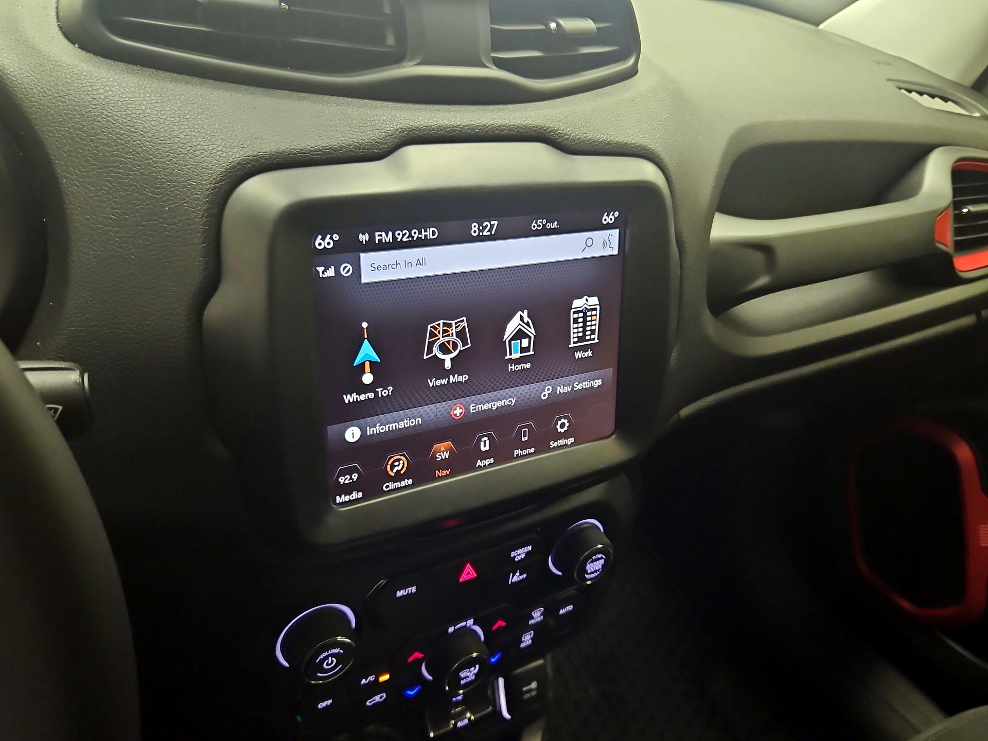 Thumbnail: 2023 Jeep Renegade - 14