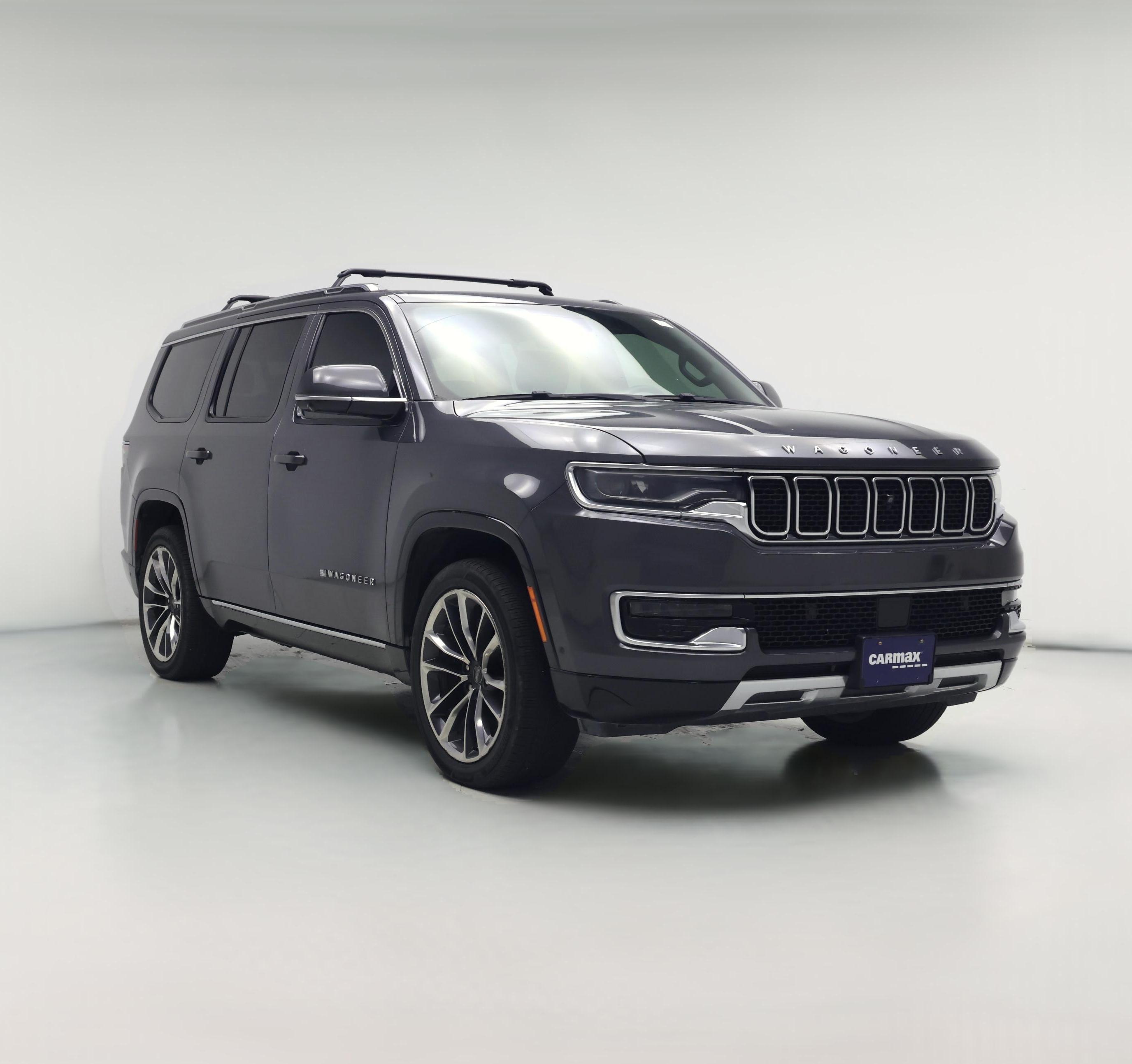 Thumbnail: 2022 Jeep Wagoneer - 1