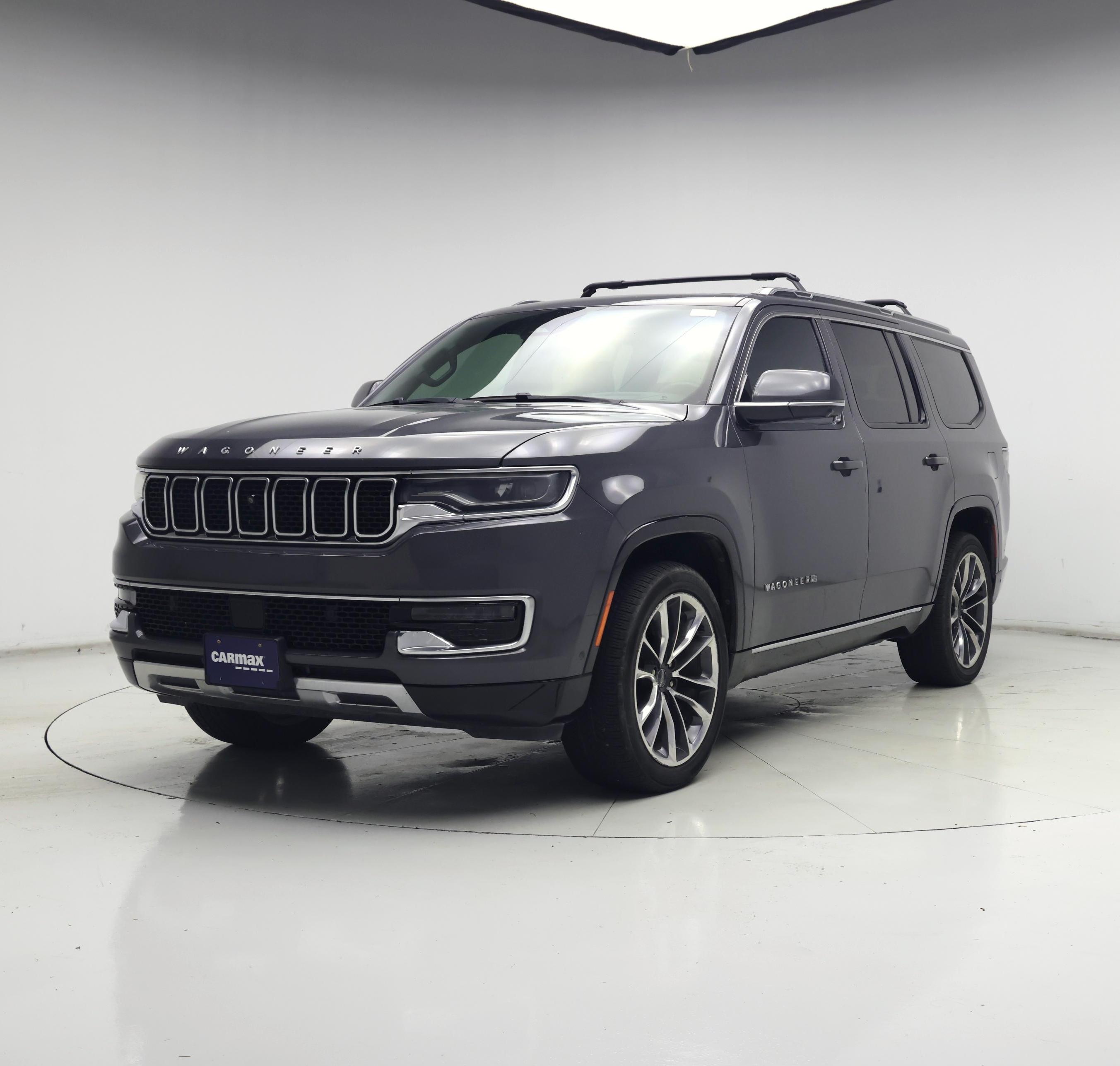 Thumbnail: 2022 Jeep Wagoneer - 4