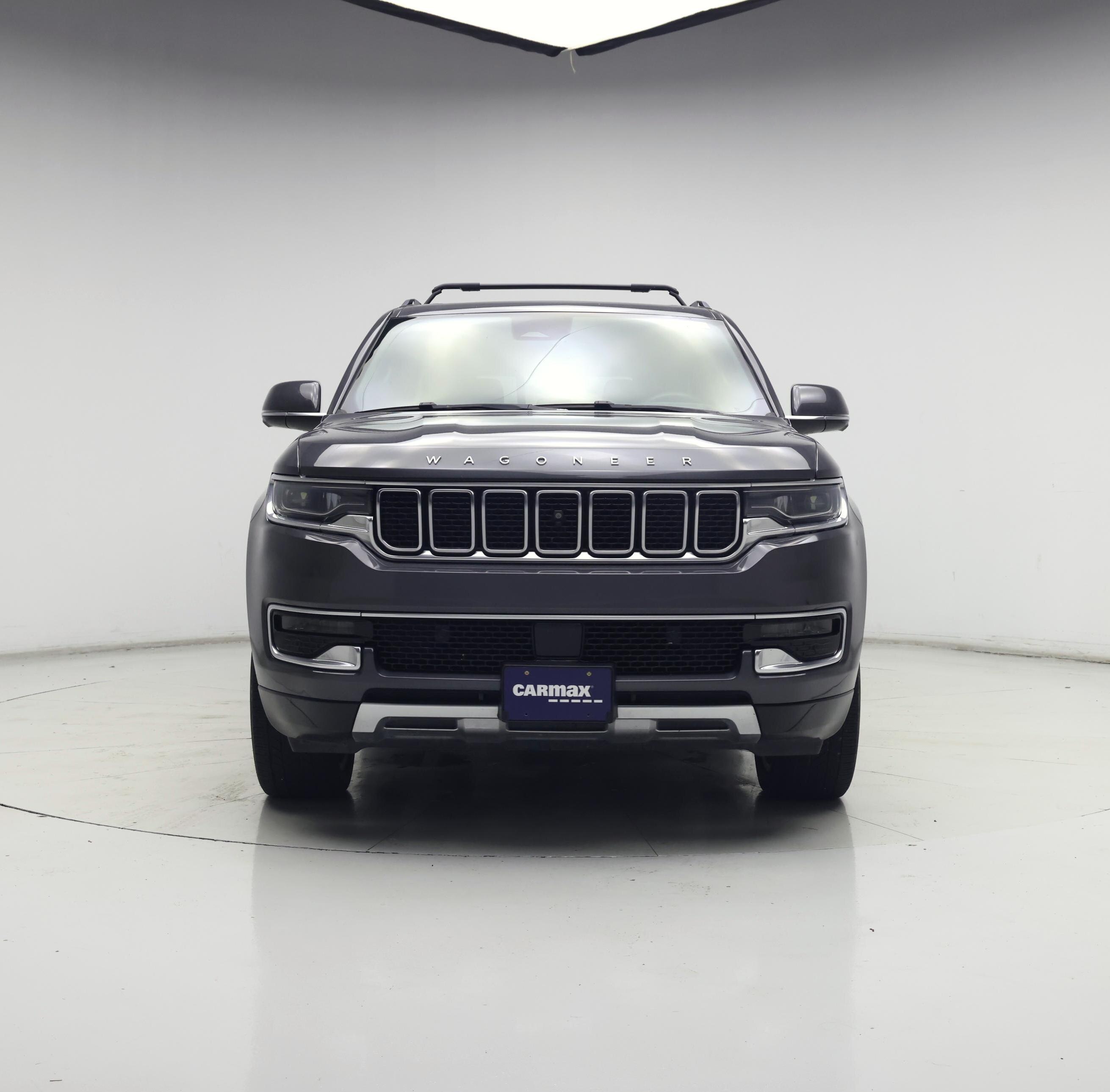Thumbnail: 2022 Jeep Wagoneer - 5