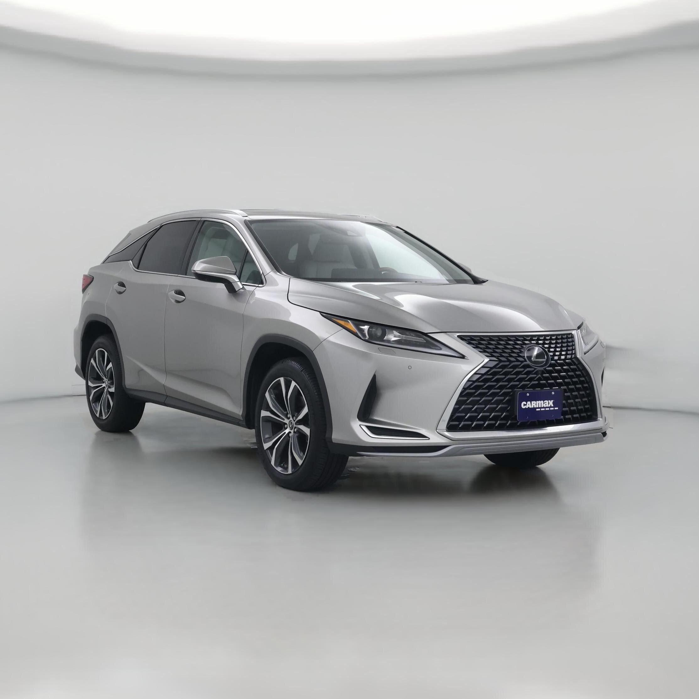 Thumbnail: 2021 Lexus RX - 1