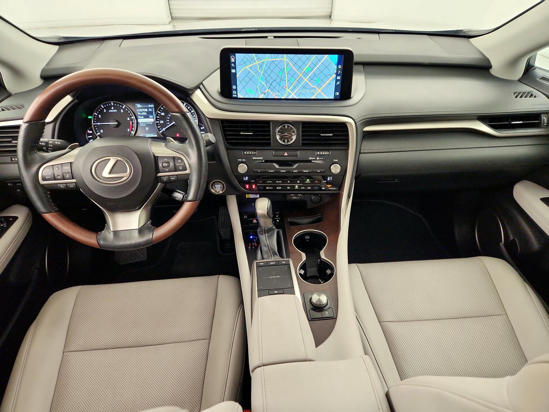 Thumbnail: 2021 Lexus RX - 9
