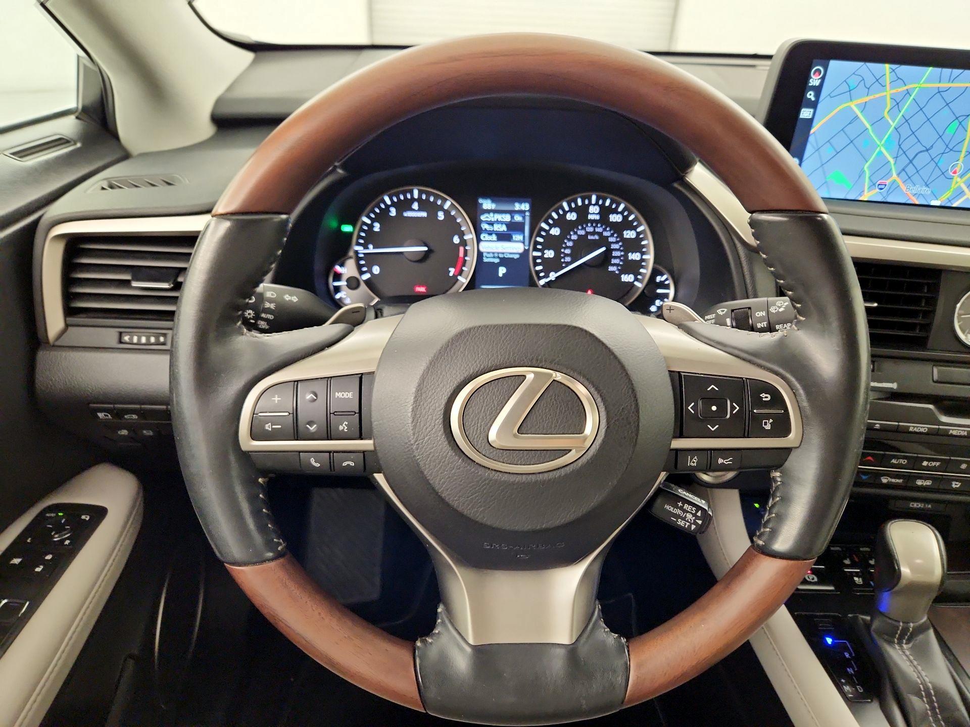 Thumbnail: 2021 Lexus RX - 10
