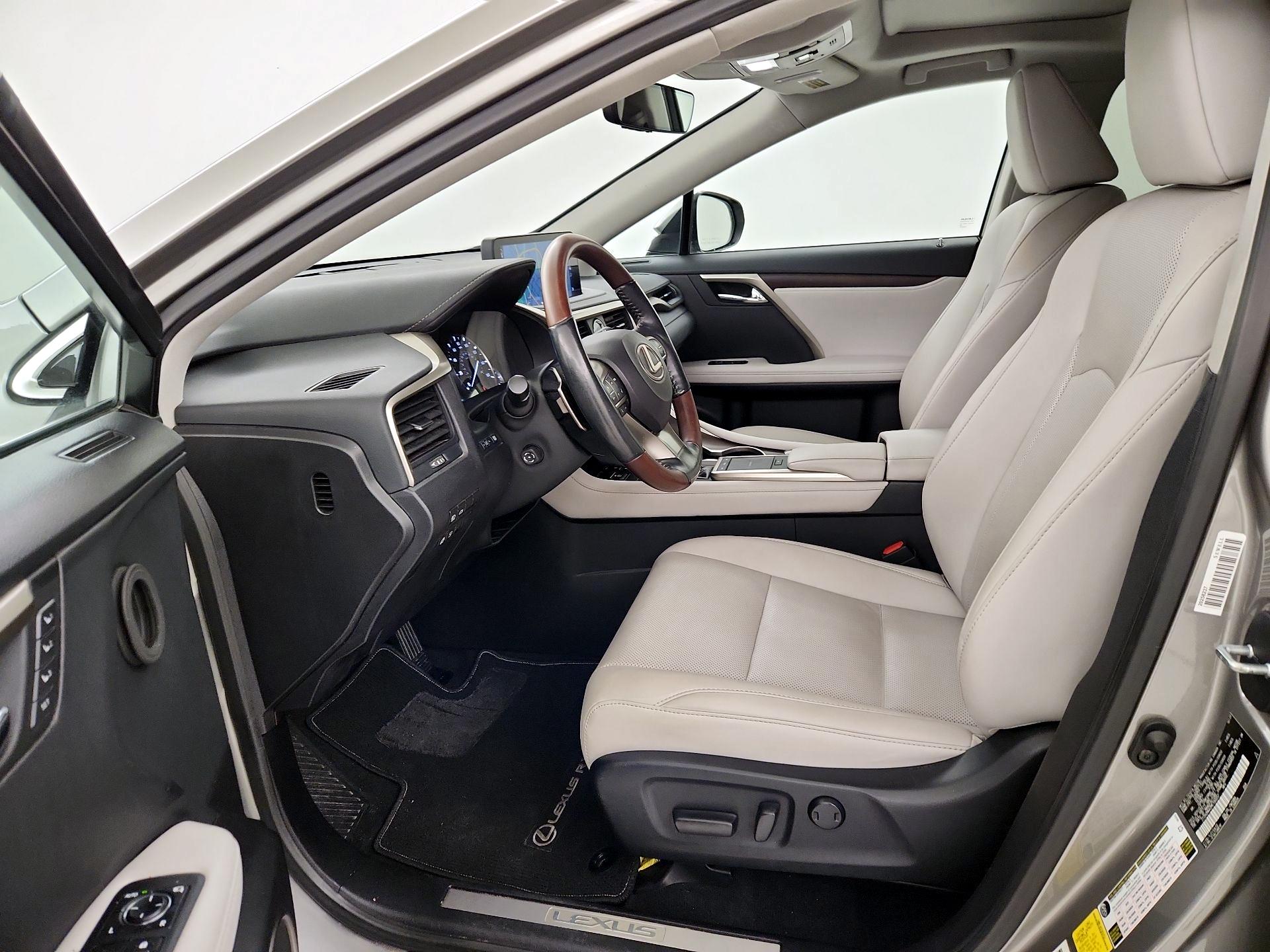 Thumbnail: 2021 Lexus RX - 11