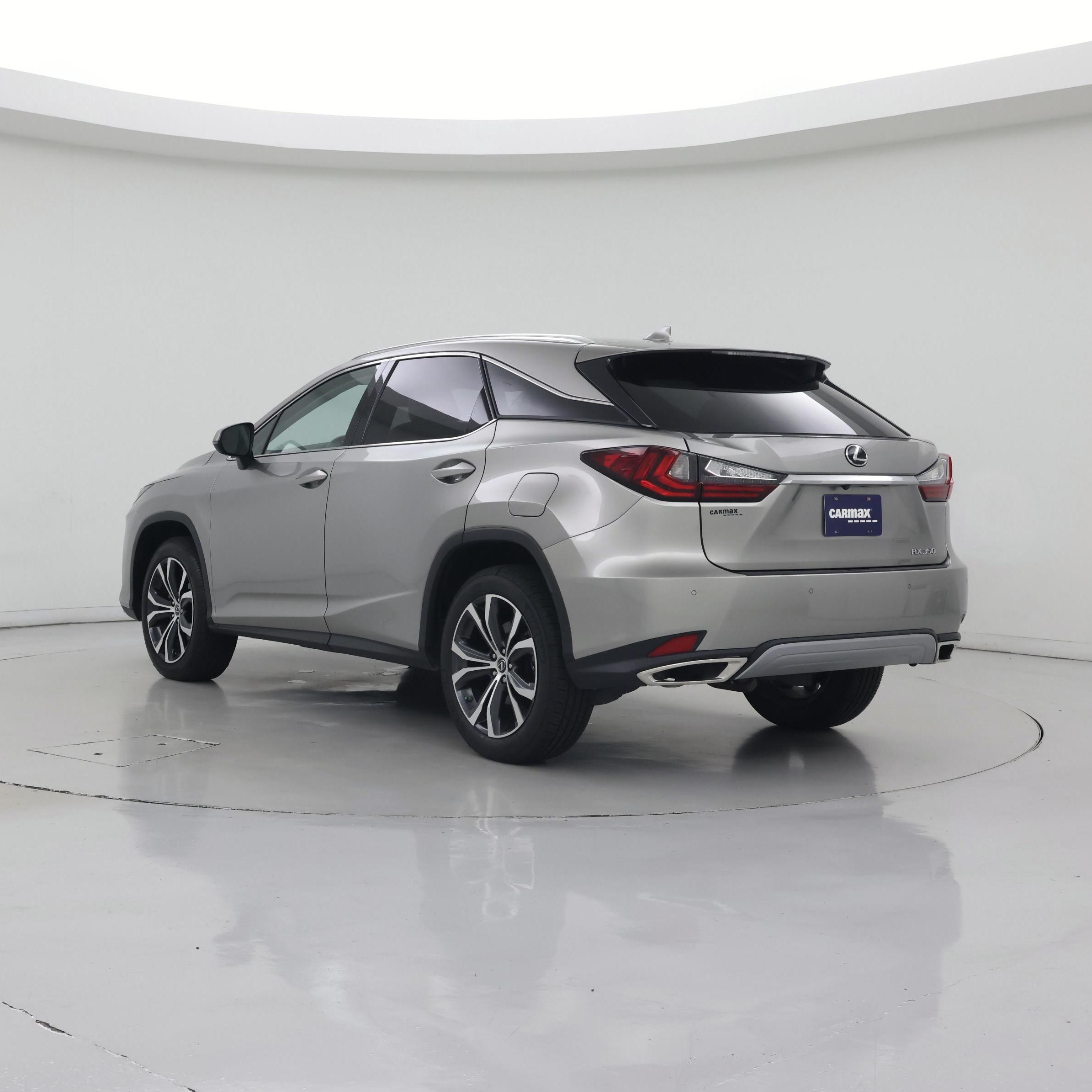Thumbnail: 2021 Lexus RX - 2