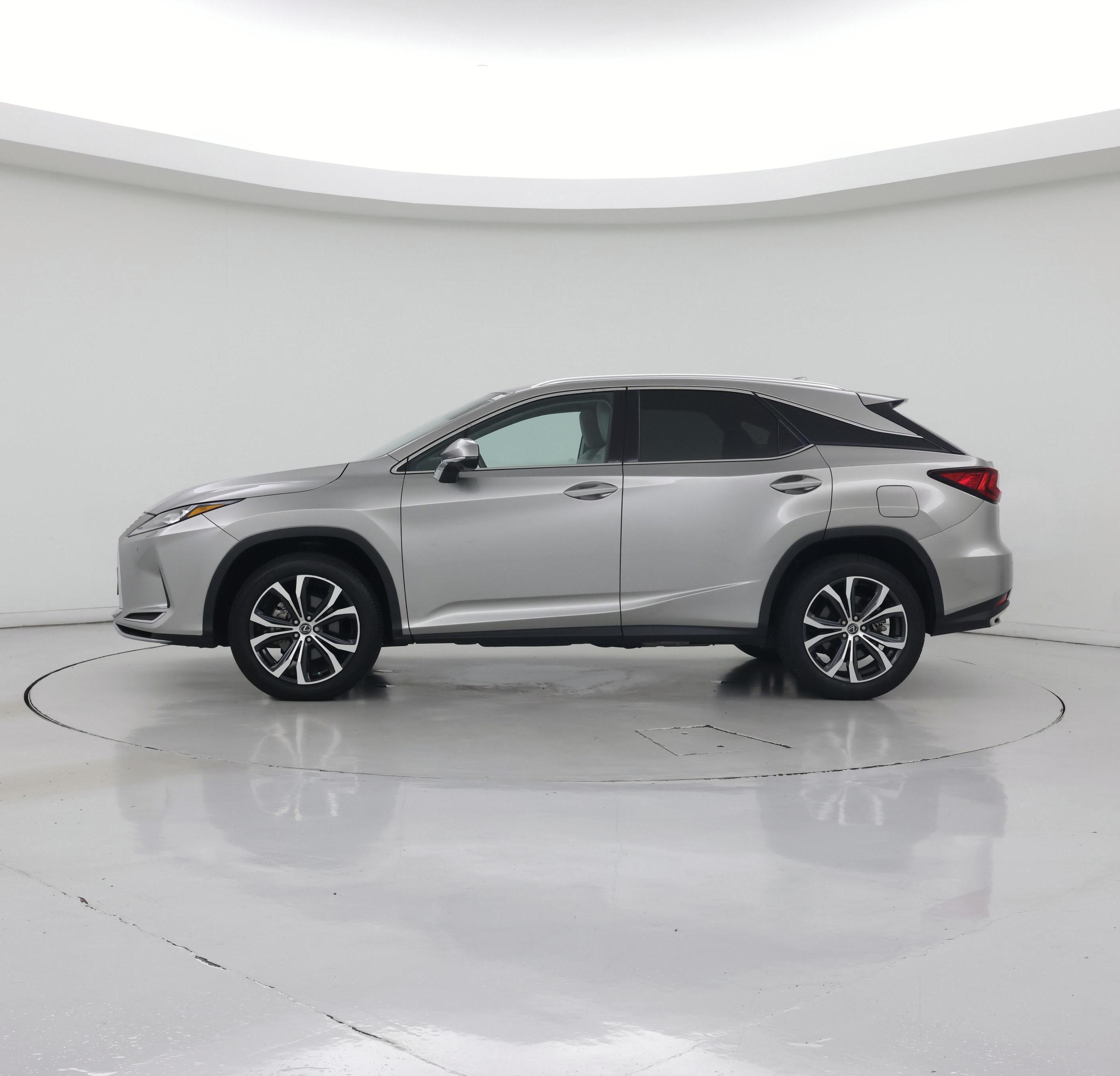 Thumbnail: 2021 Lexus RX - 3