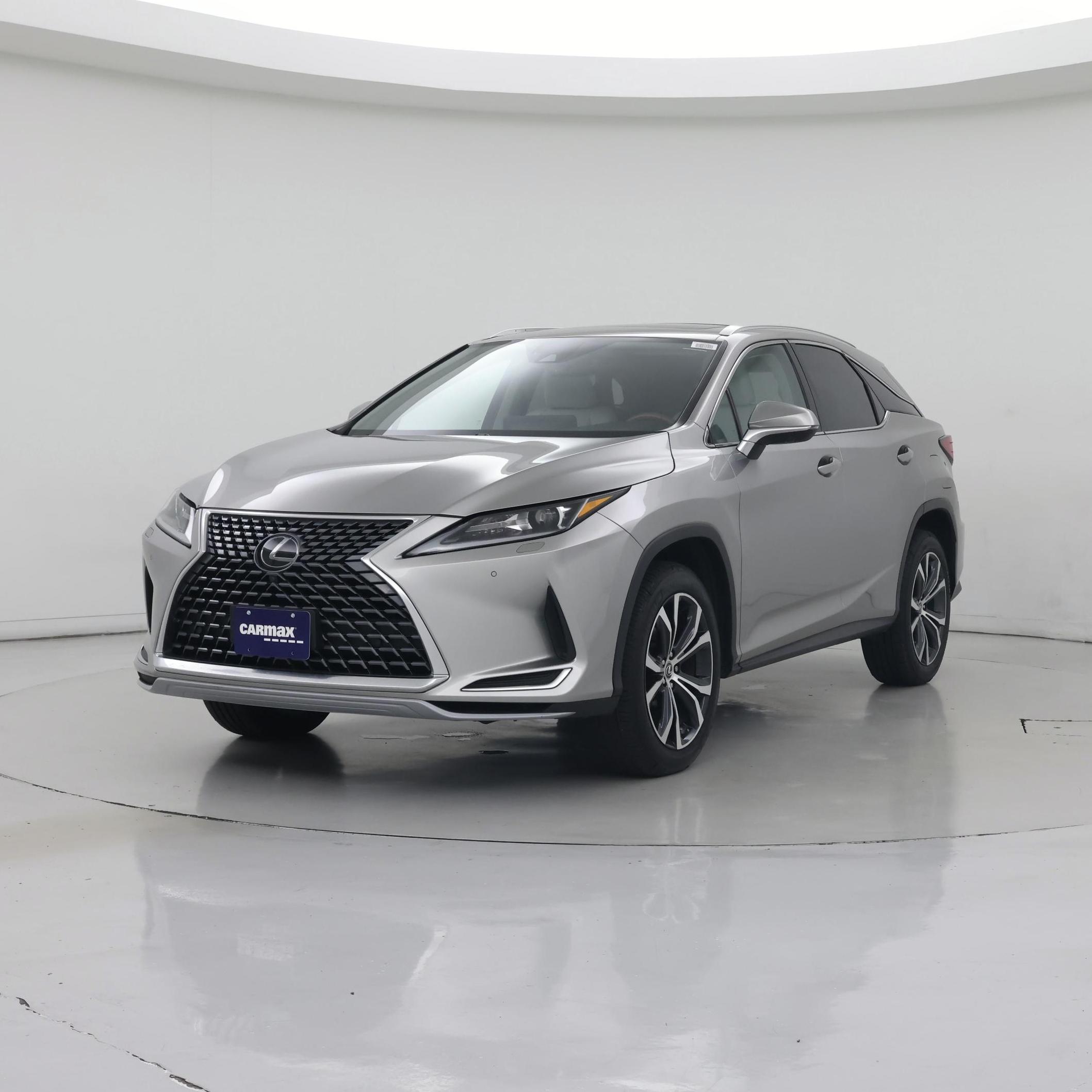Thumbnail: 2021 Lexus RX - 4