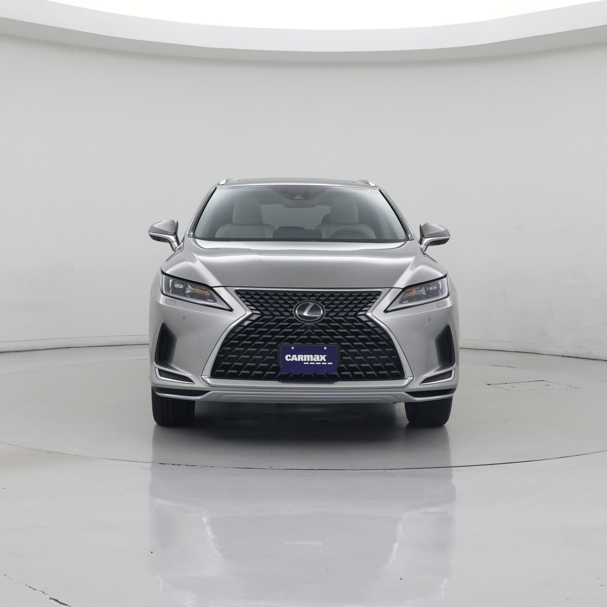 Thumbnail: 2021 Lexus RX - 5