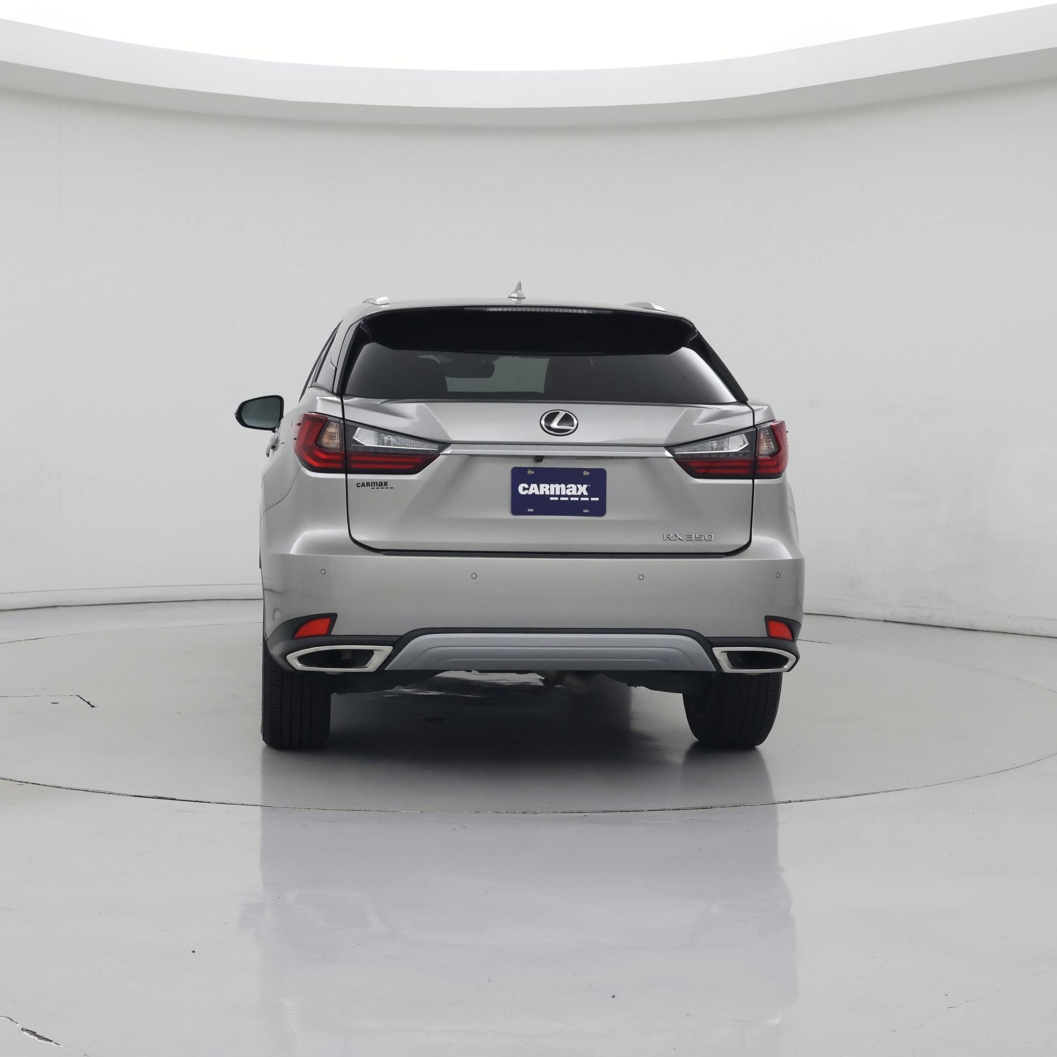 Thumbnail: 2021 Lexus RX - 6
