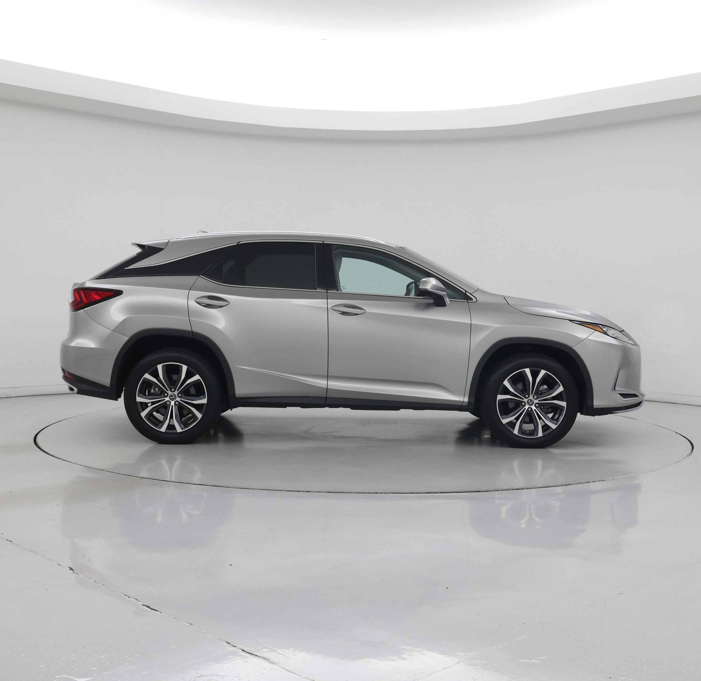 Thumbnail: 2021 Lexus RX - 7