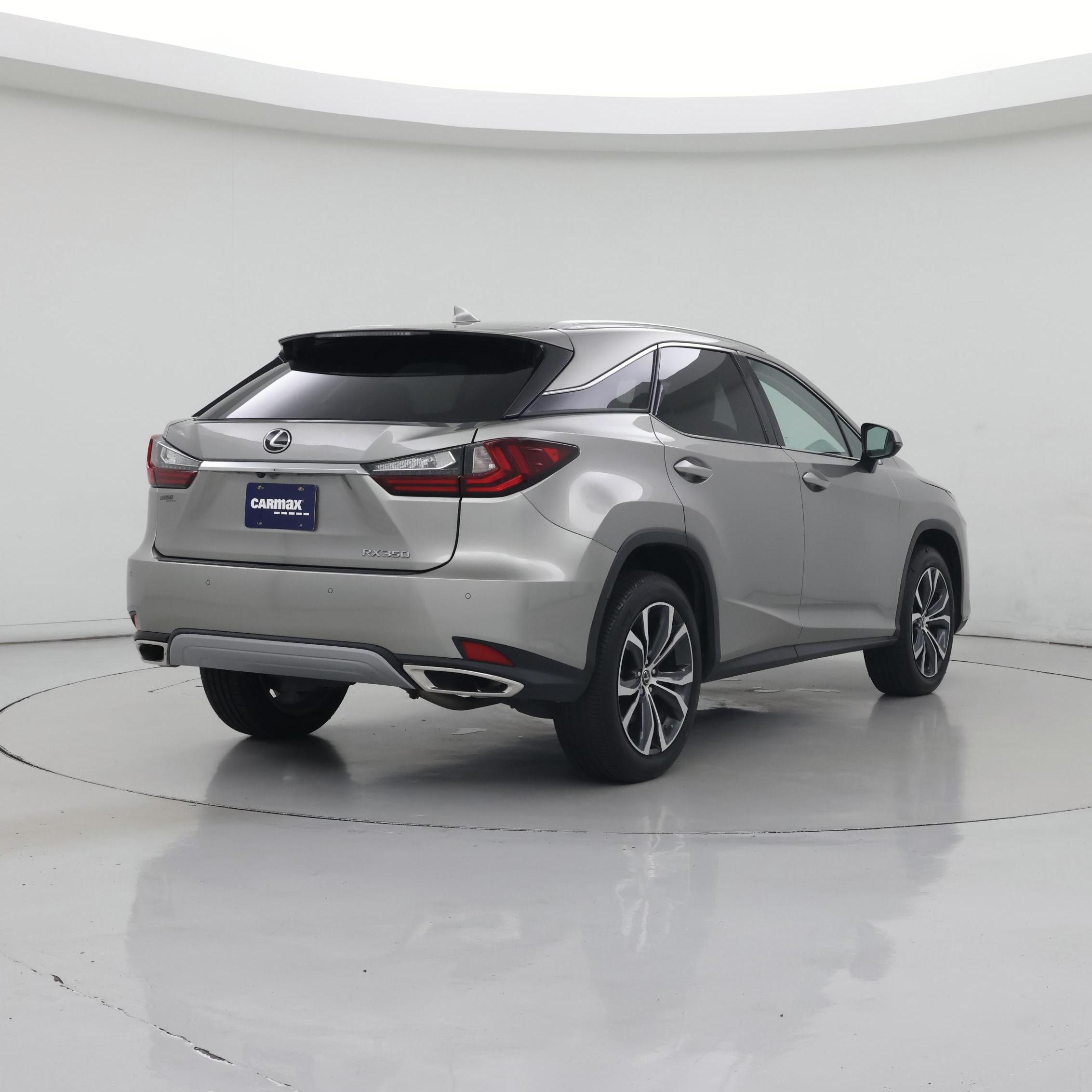 Thumbnail: 2021 Lexus RX - 8