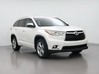 2015 Toyota Highlander Limited
