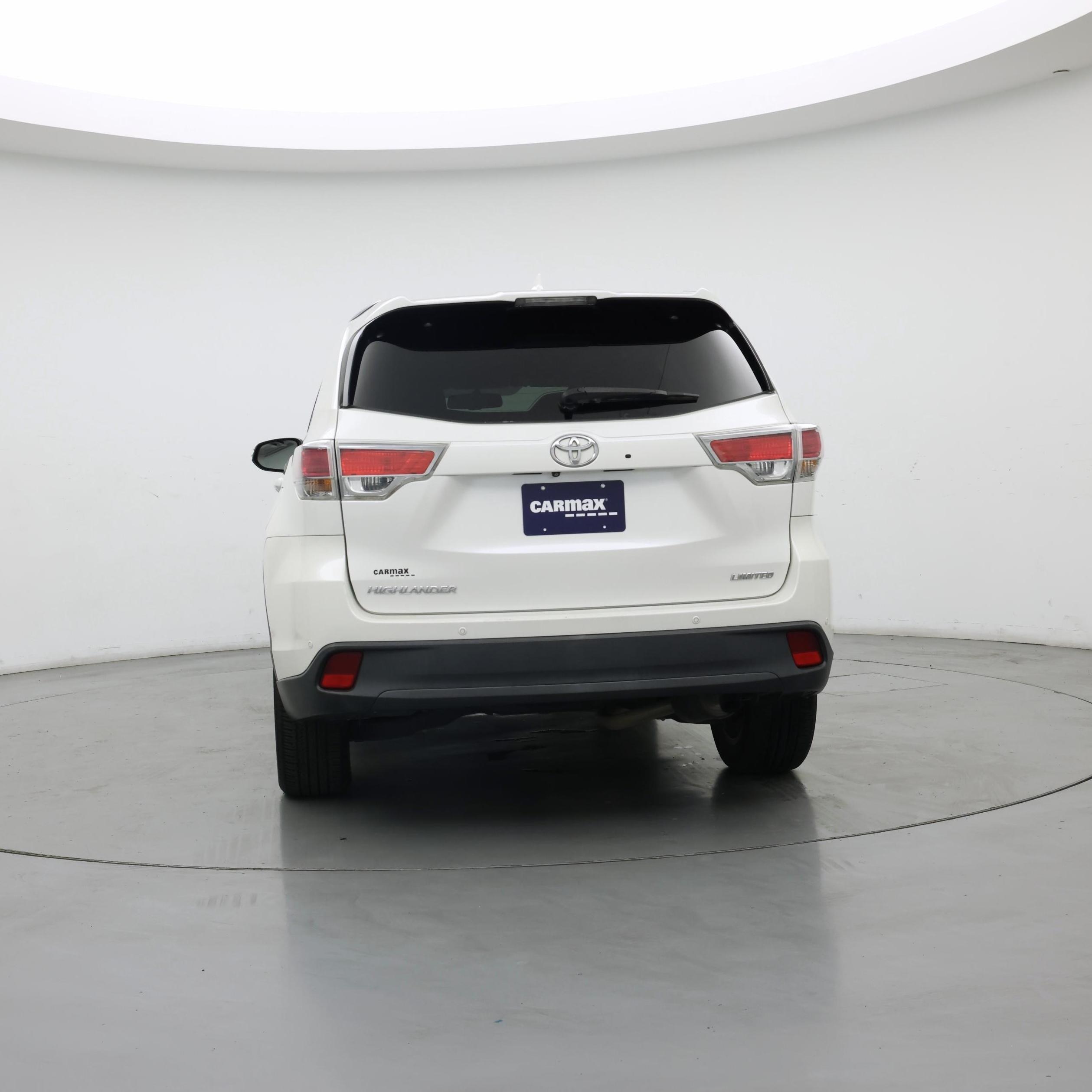 Thumbnail: 2015 Toyota Highlander - 6