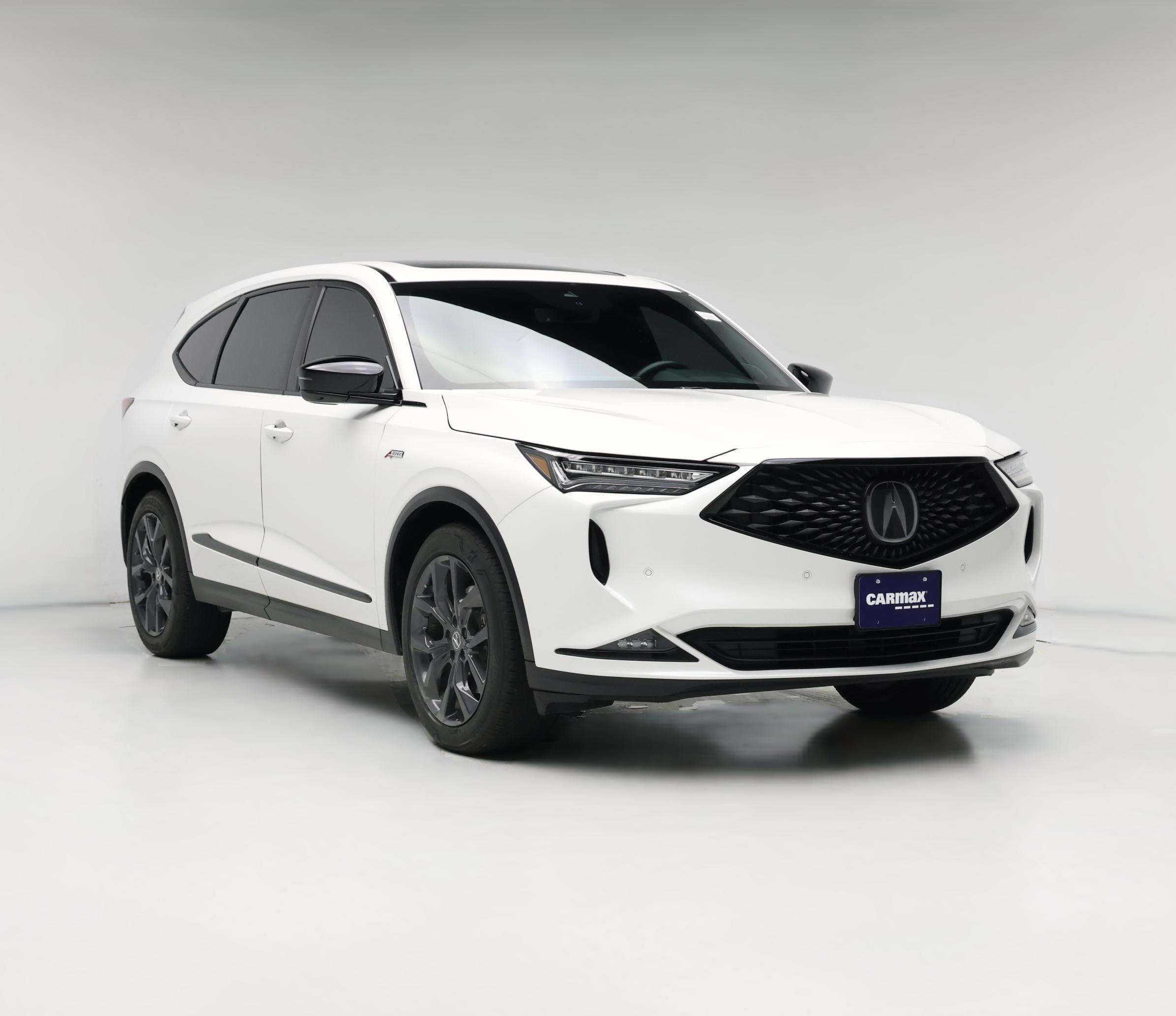 Thumbnail: 2024 Acura MDX - 1