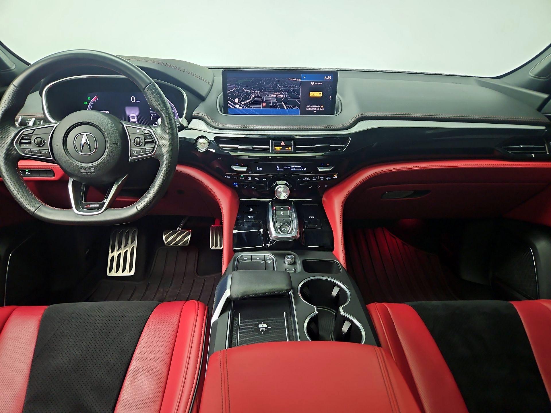 Thumbnail: 2024 Acura MDX - 9