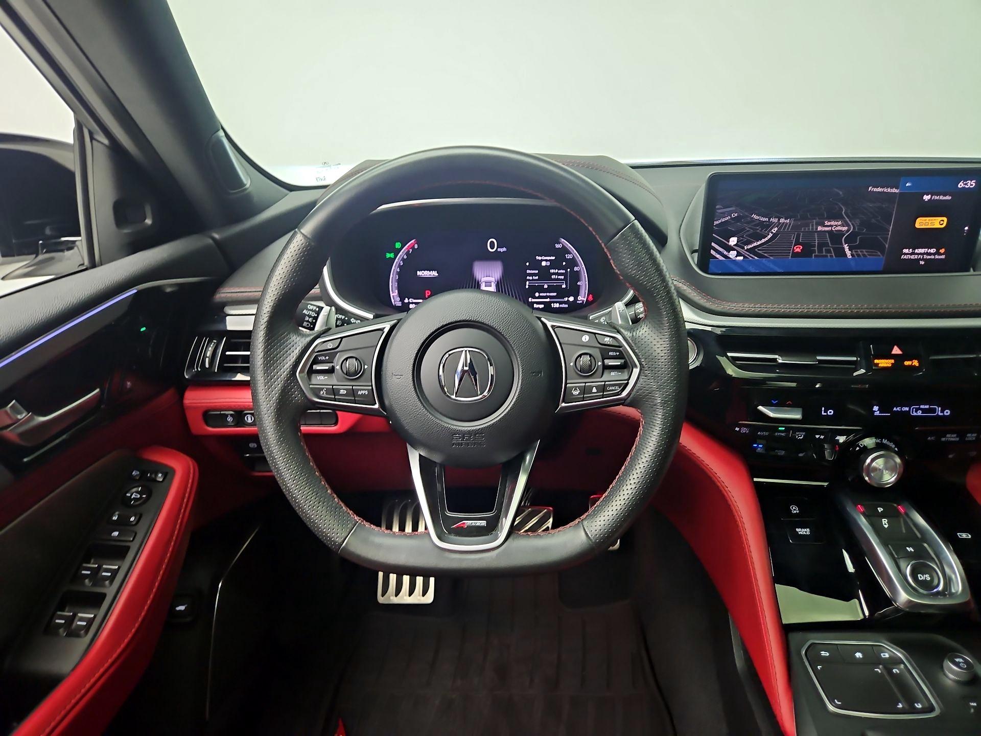 Thumbnail: 2024 Acura MDX - 10