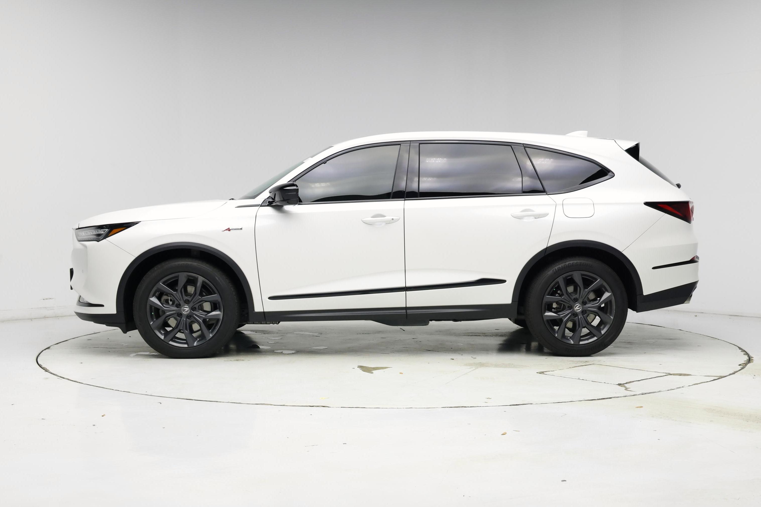 Thumbnail: 2024 Acura MDX - 3