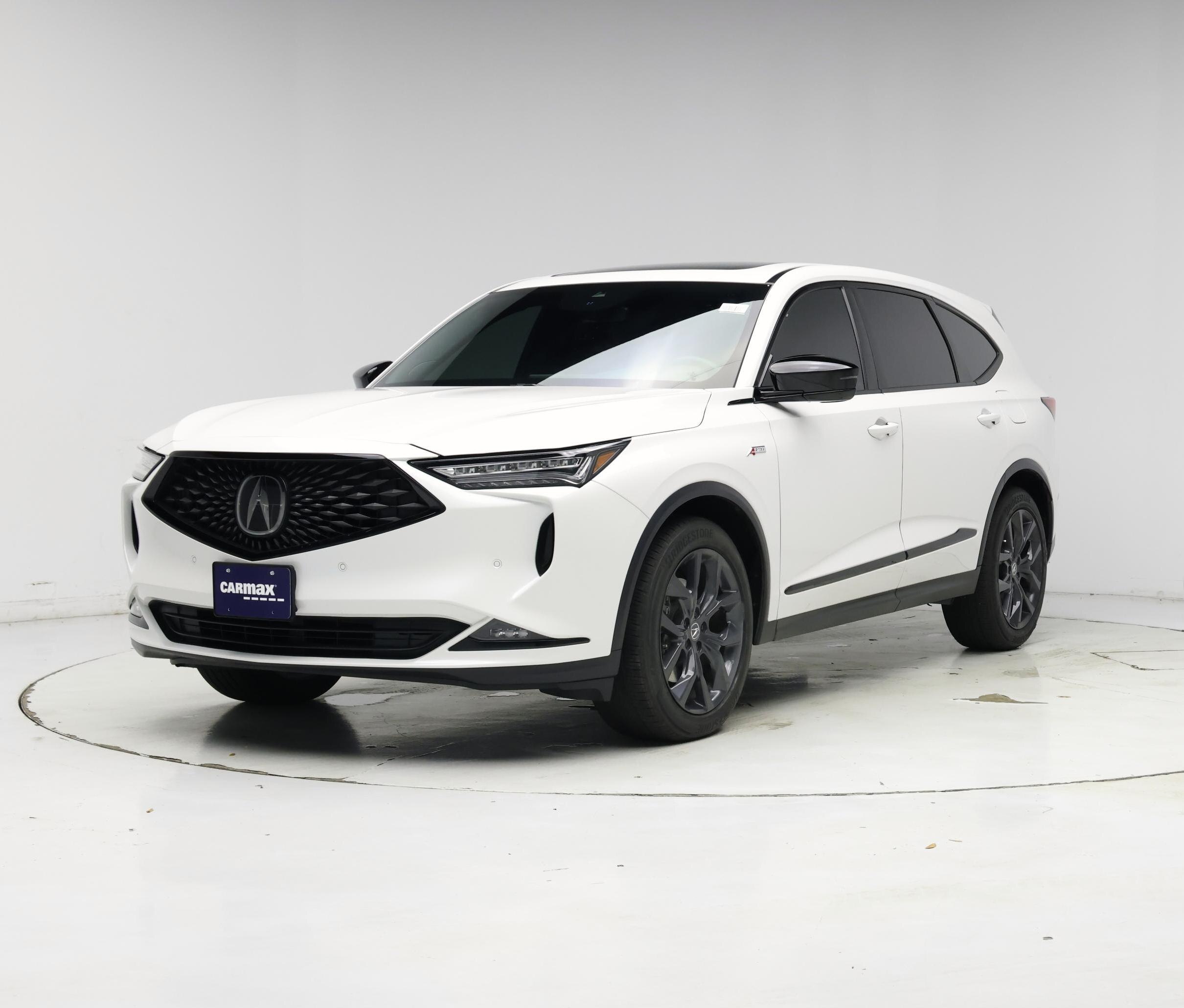 Thumbnail: 2024 Acura MDX - 4