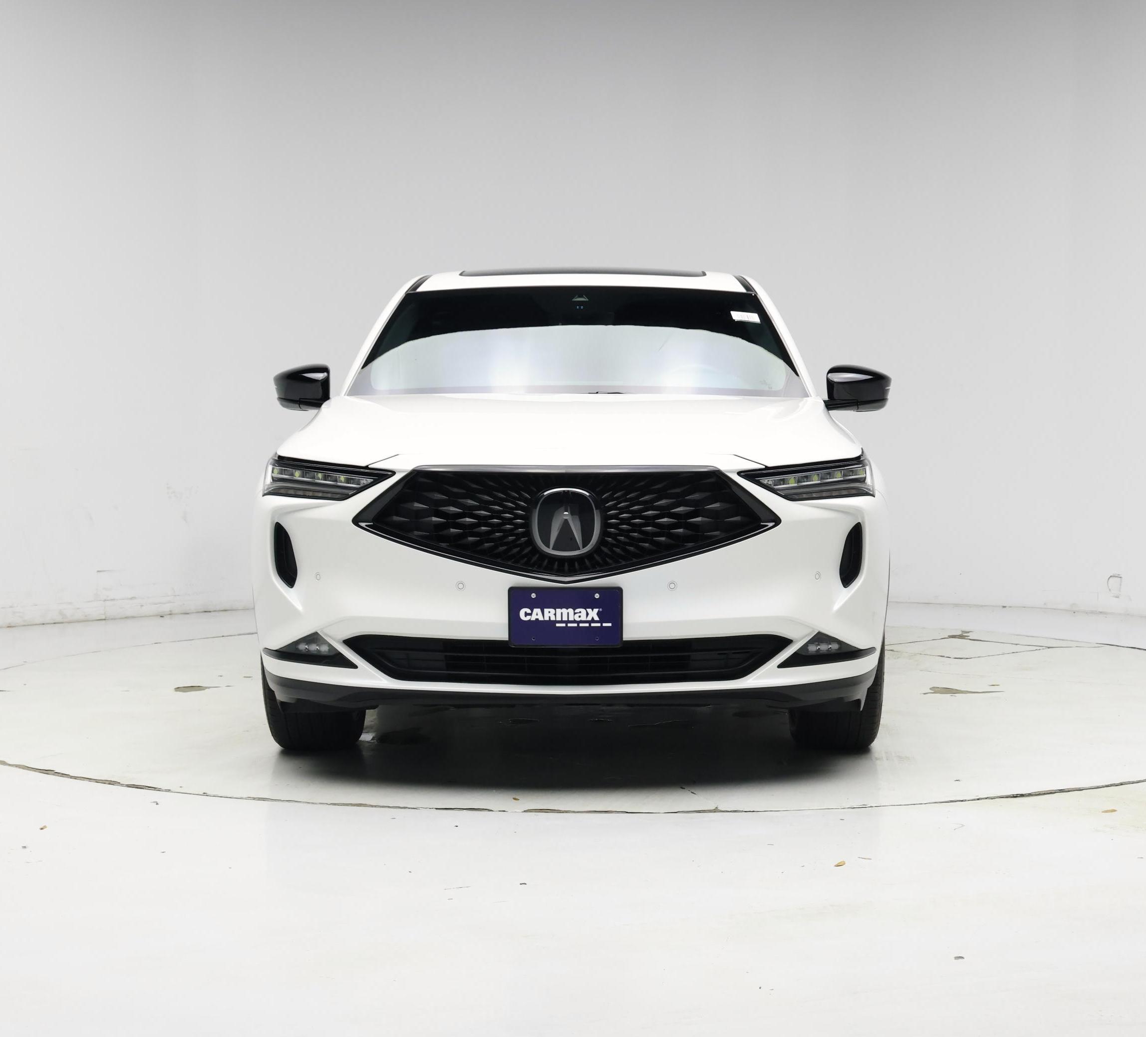 Thumbnail: 2024 Acura MDX - 5