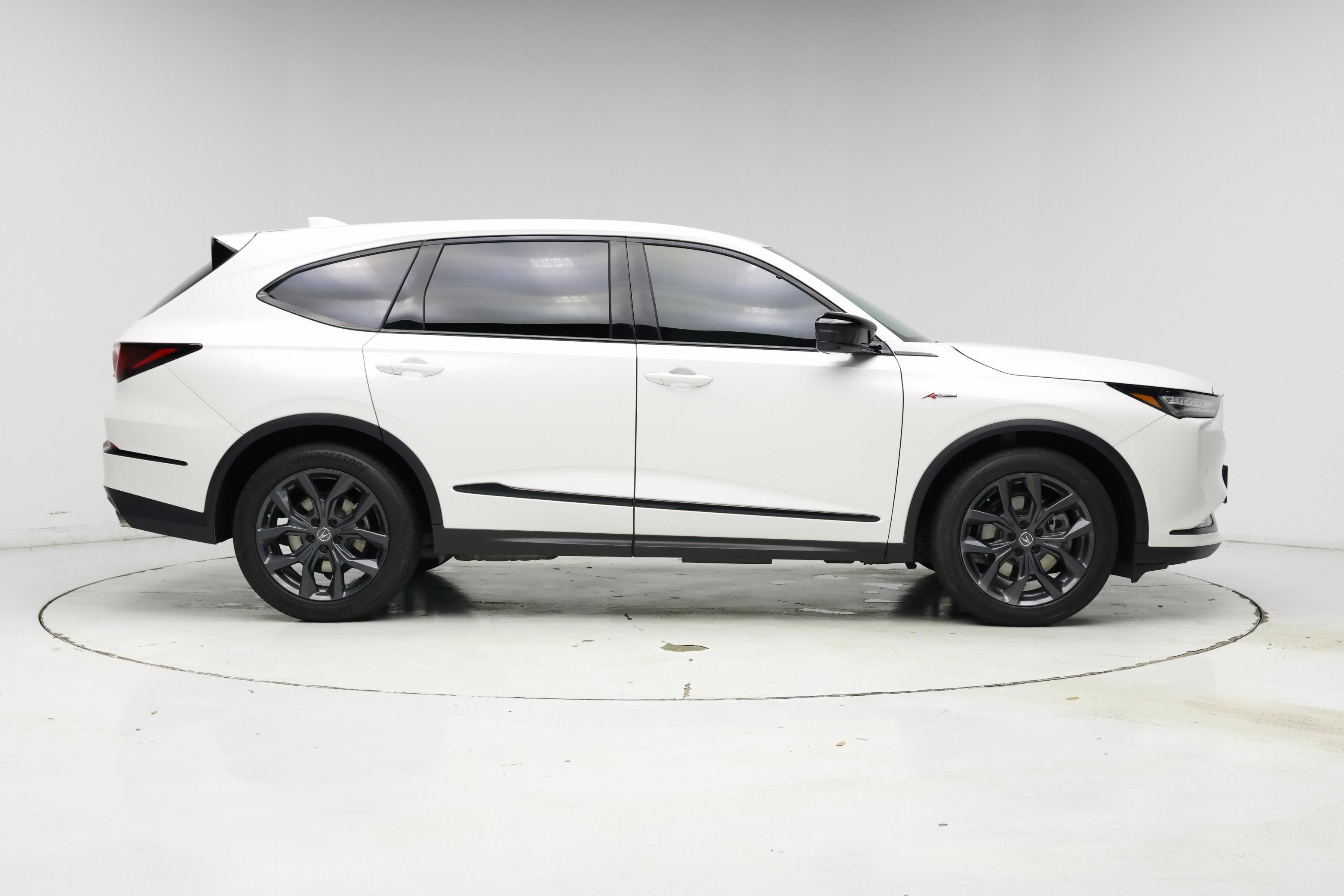Thumbnail: 2024 Acura MDX - 7