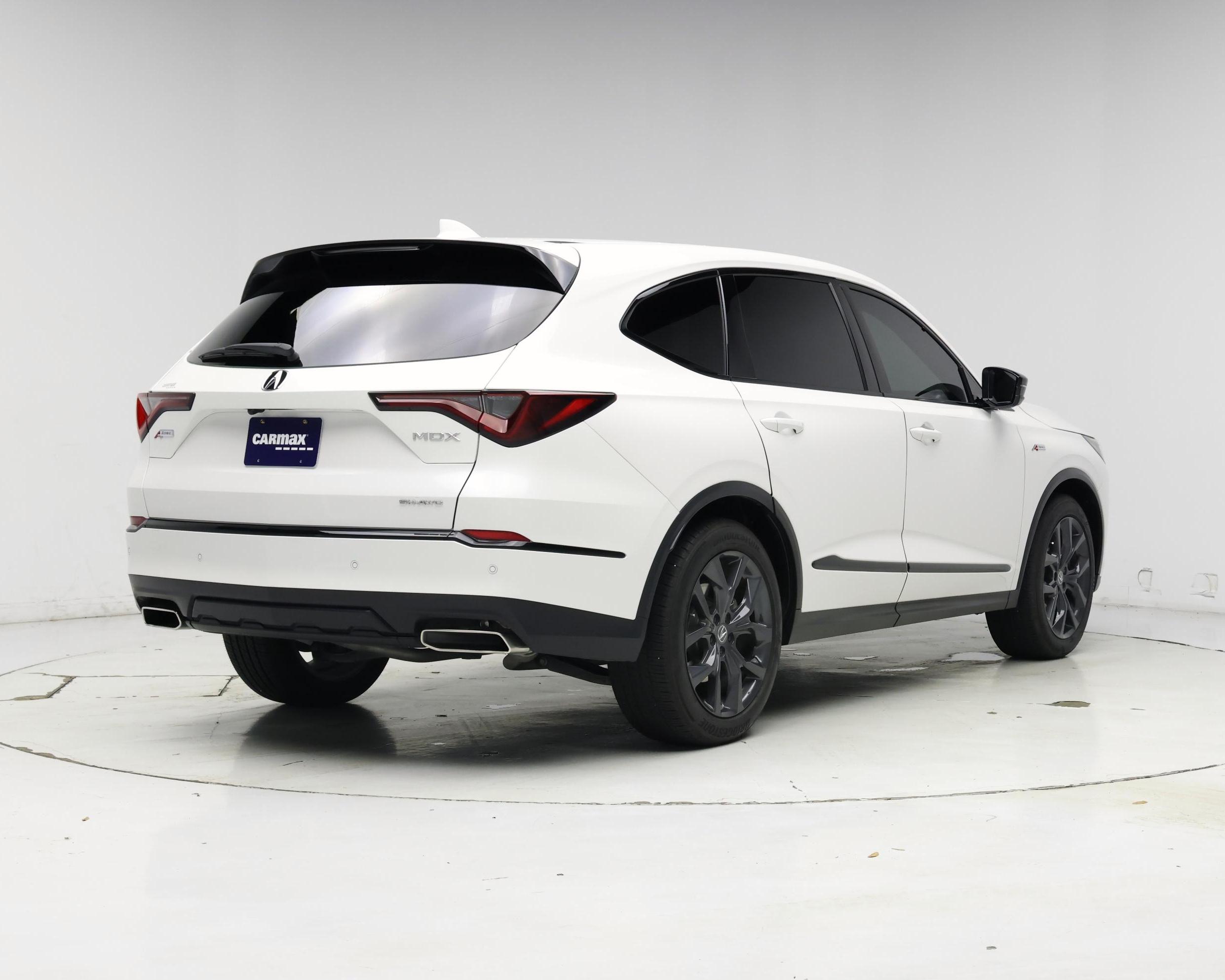 Thumbnail: 2024 Acura MDX - 8