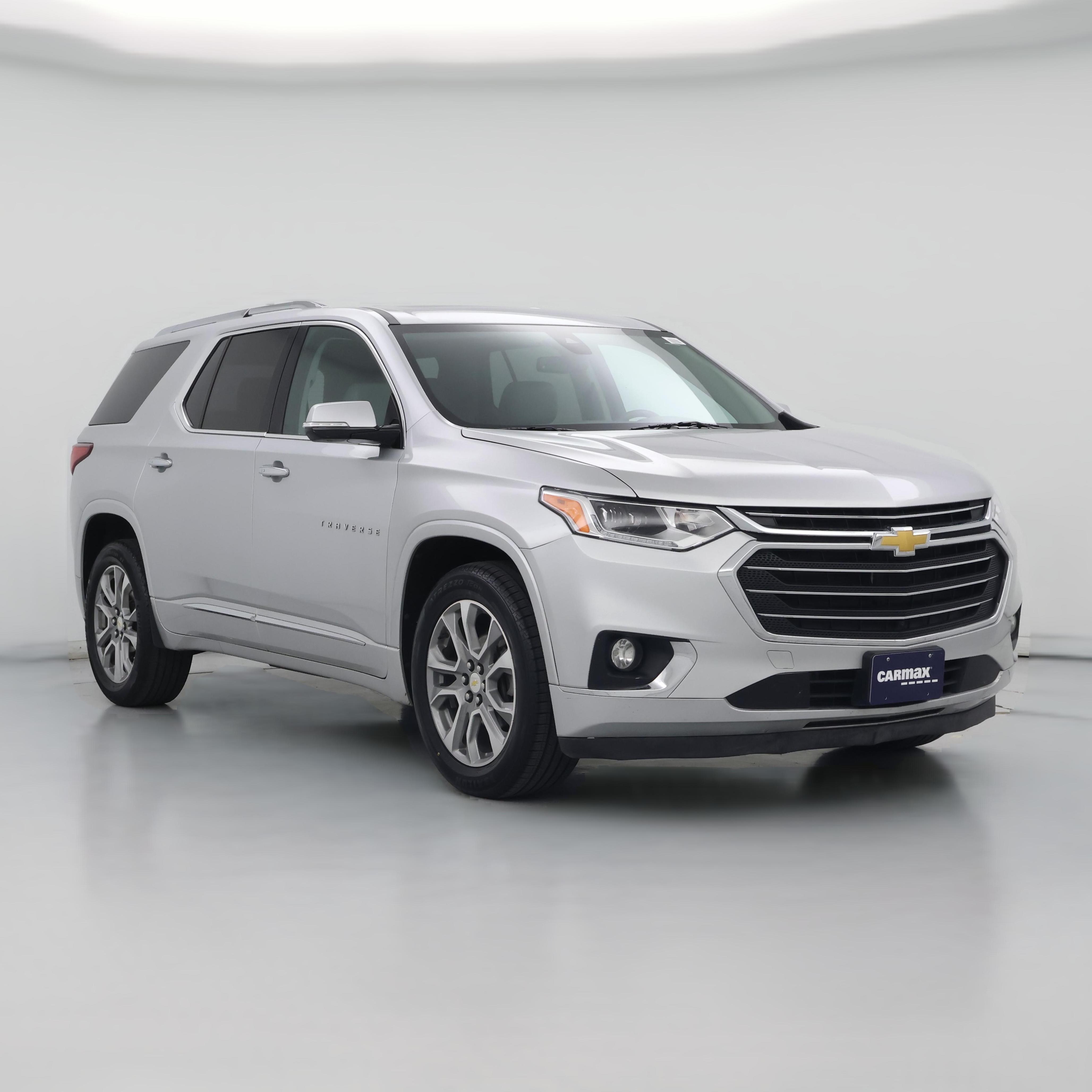 Thumbnail: 2019 Chevrolet Traverse - 1