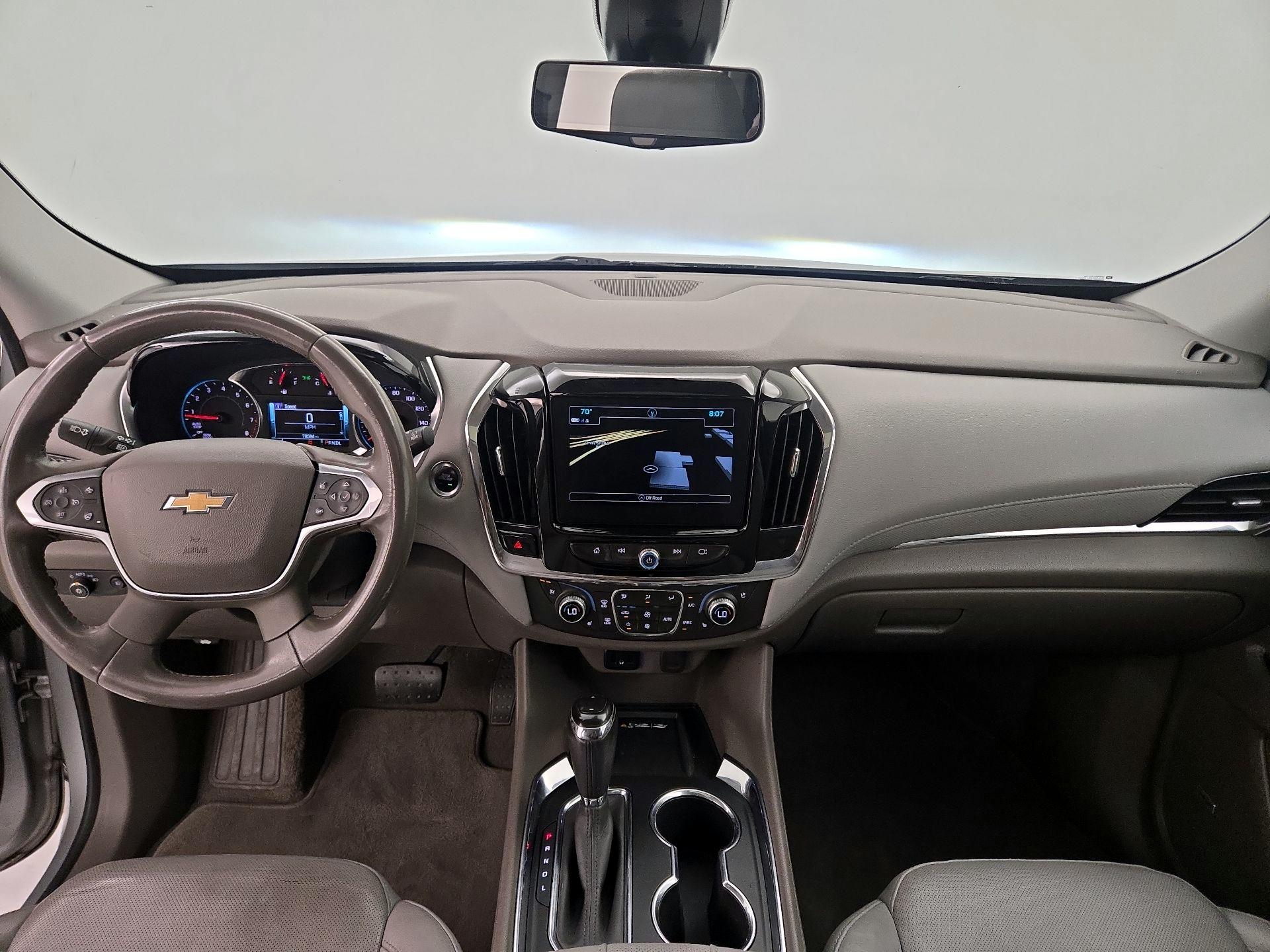 Thumbnail: 2019 Chevrolet Traverse - 9