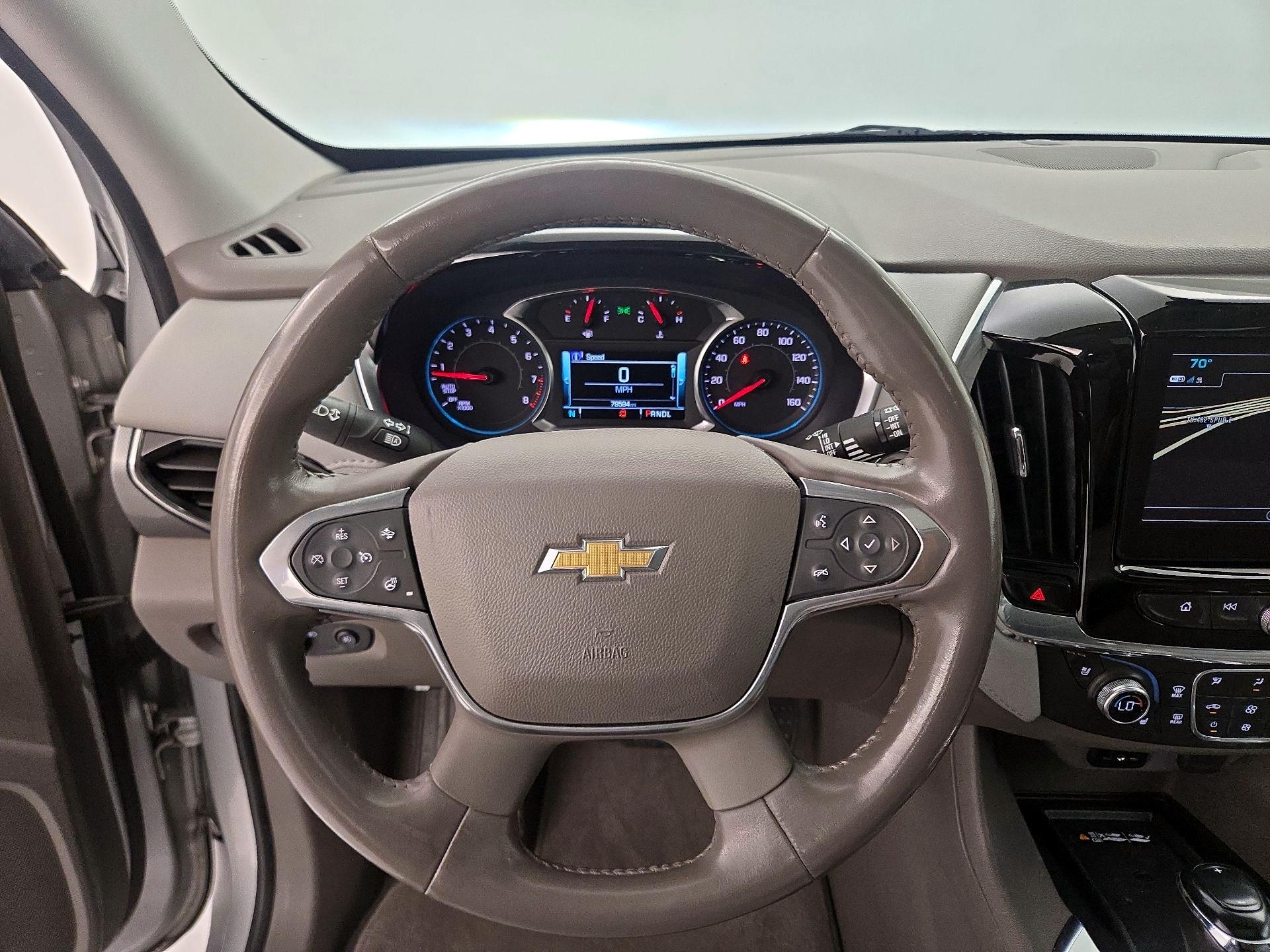 Thumbnail: 2019 Chevrolet Traverse - 10