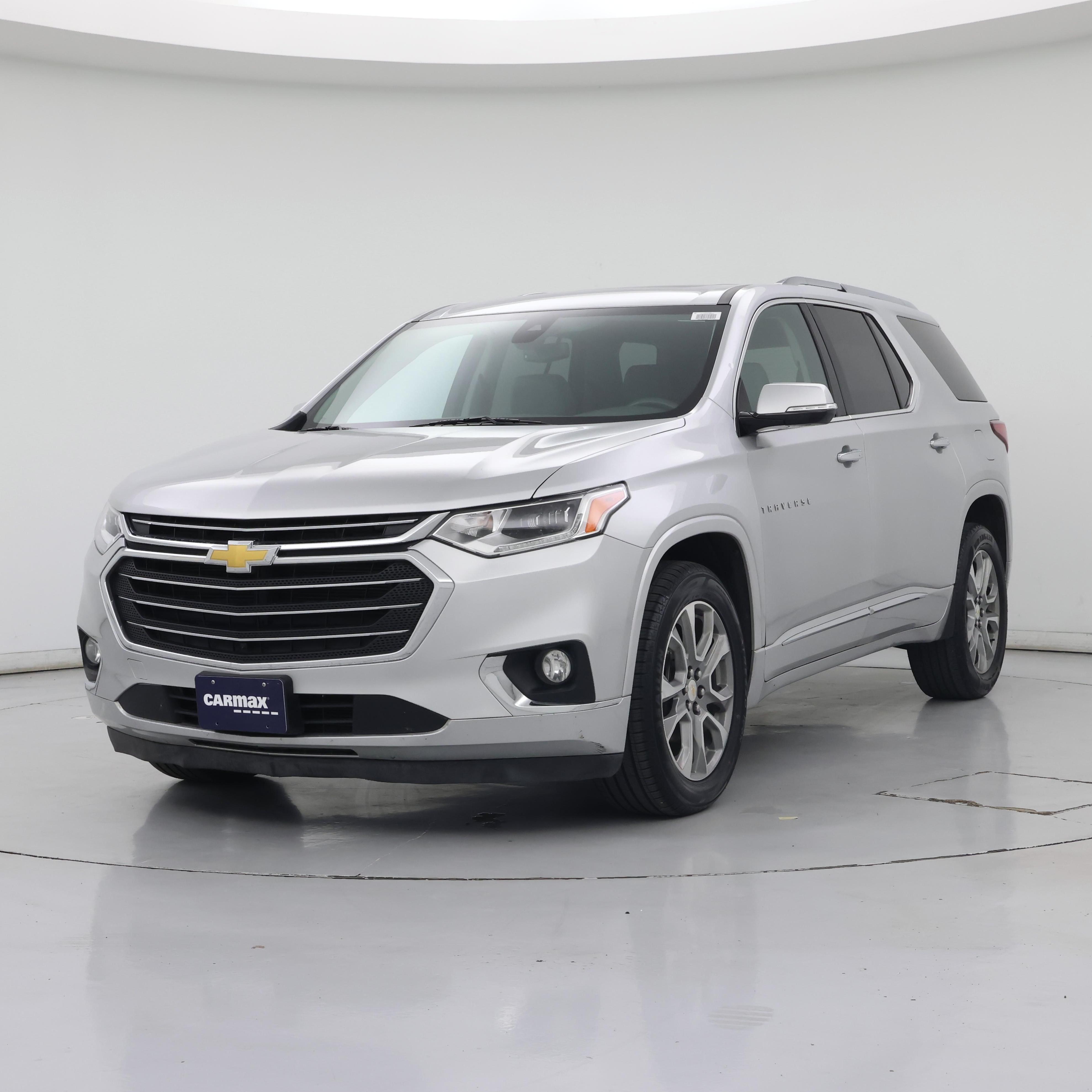 Thumbnail: 2019 Chevrolet Traverse - 4