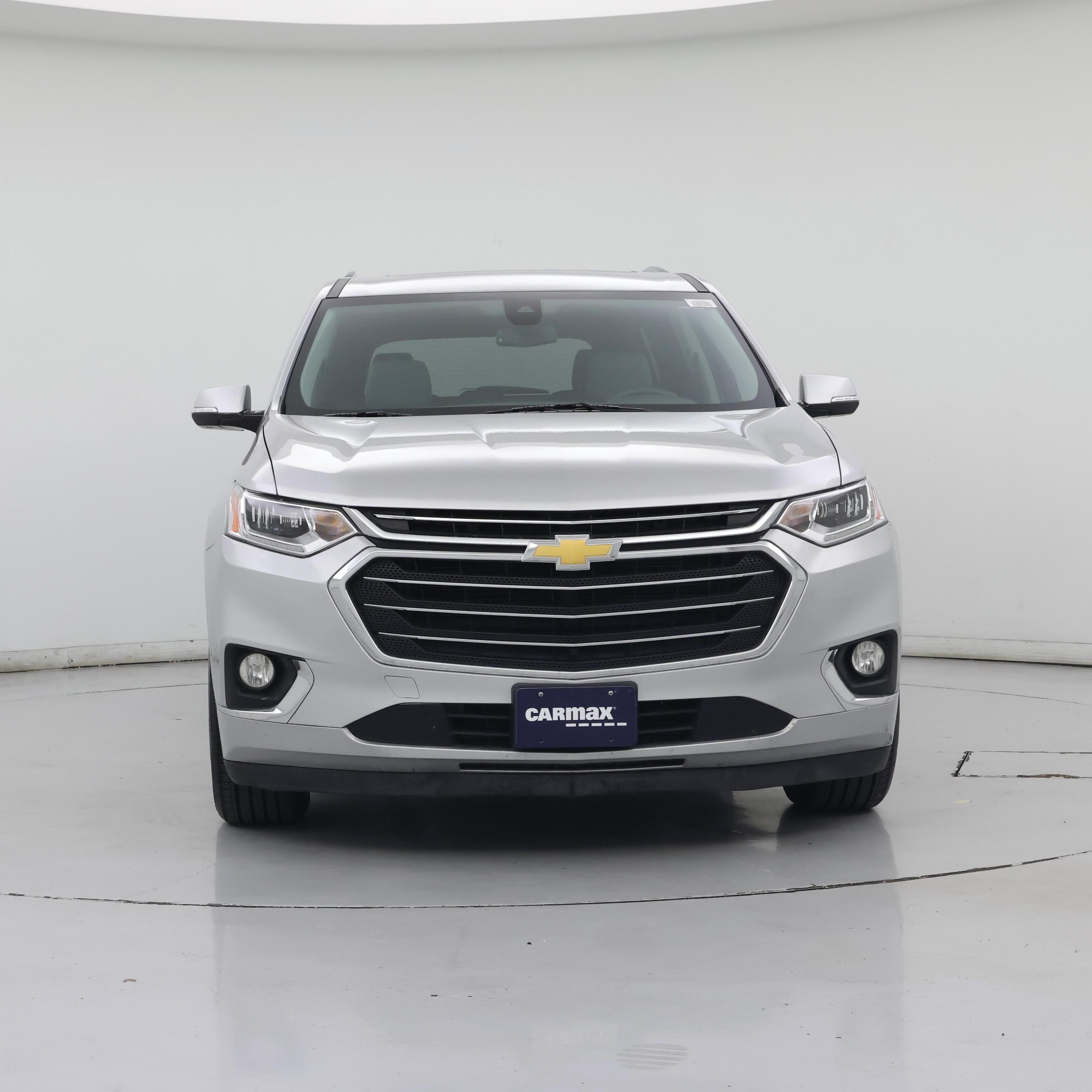 Thumbnail: 2019 Chevrolet Traverse - 5