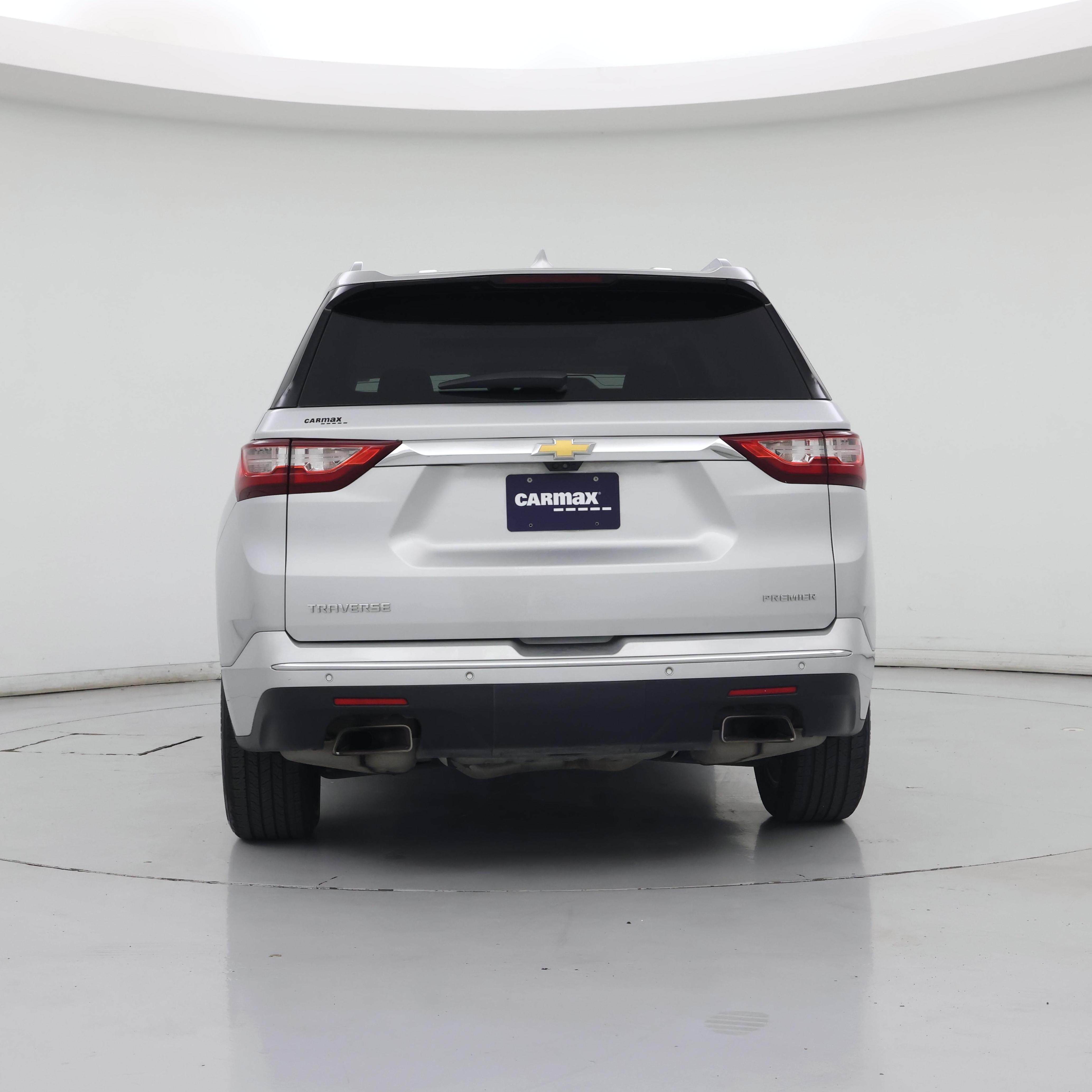 Thumbnail: 2019 Chevrolet Traverse - 6