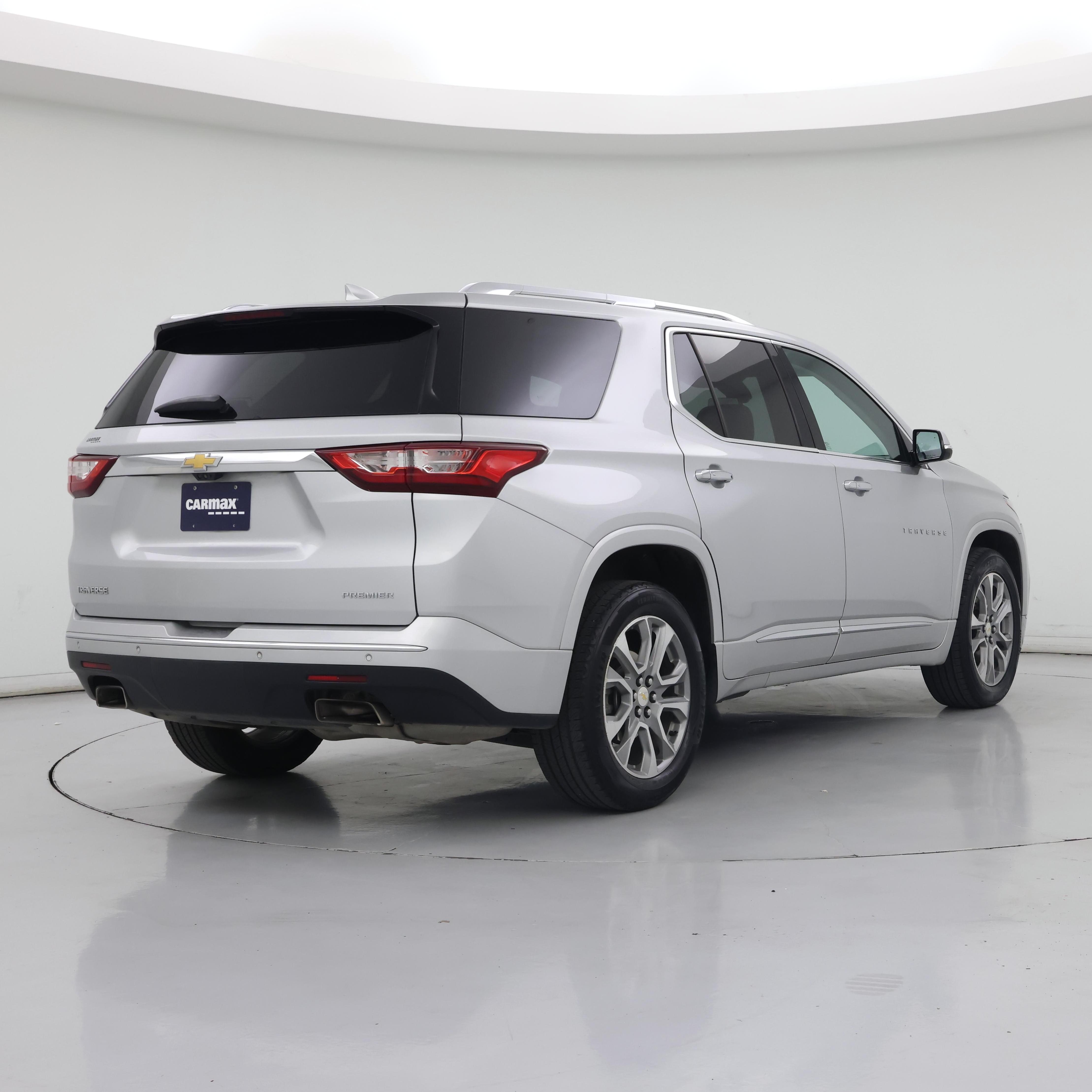 Thumbnail: 2019 Chevrolet Traverse - 8