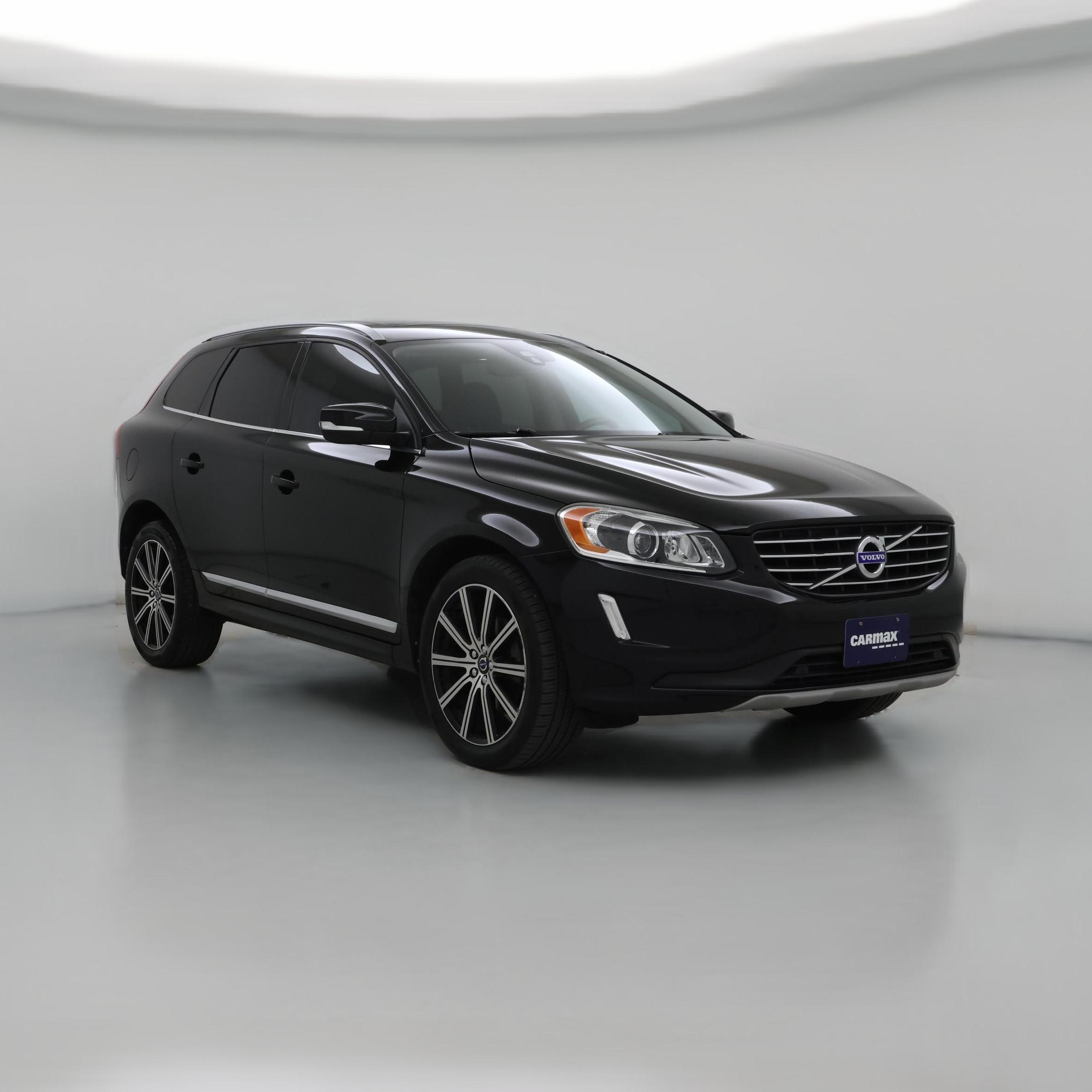 Thumbnail: 2017 Volvo XC60 - 1